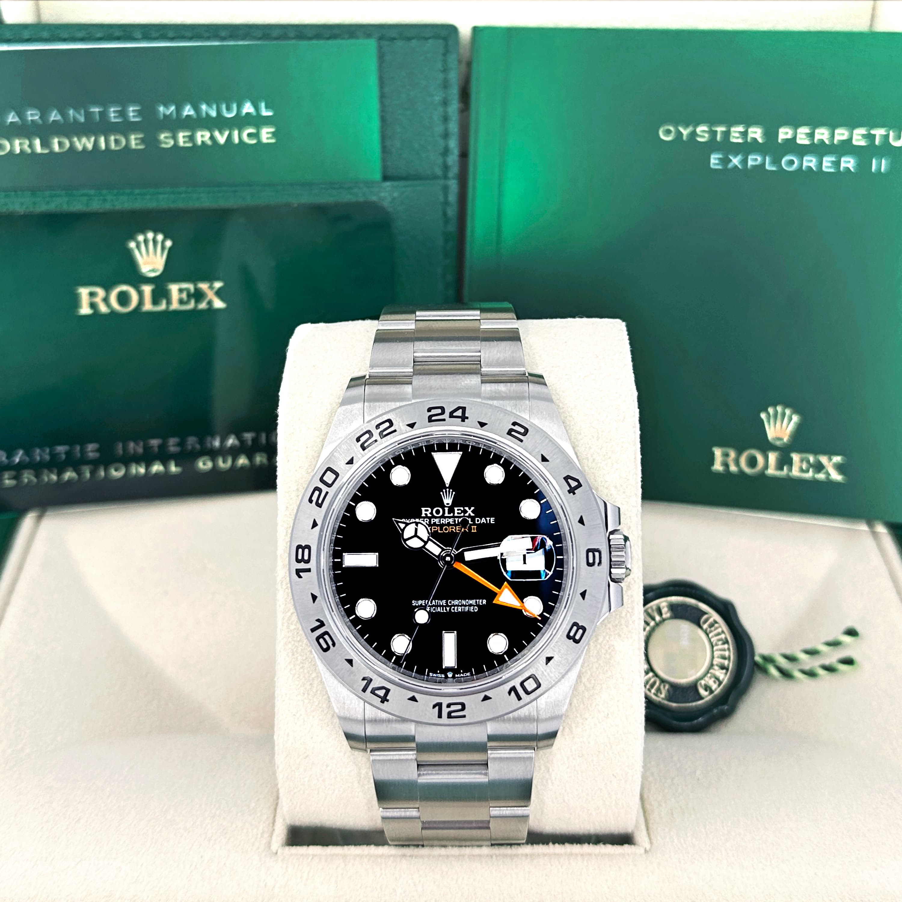 Rolex Explorer II - Photo 1