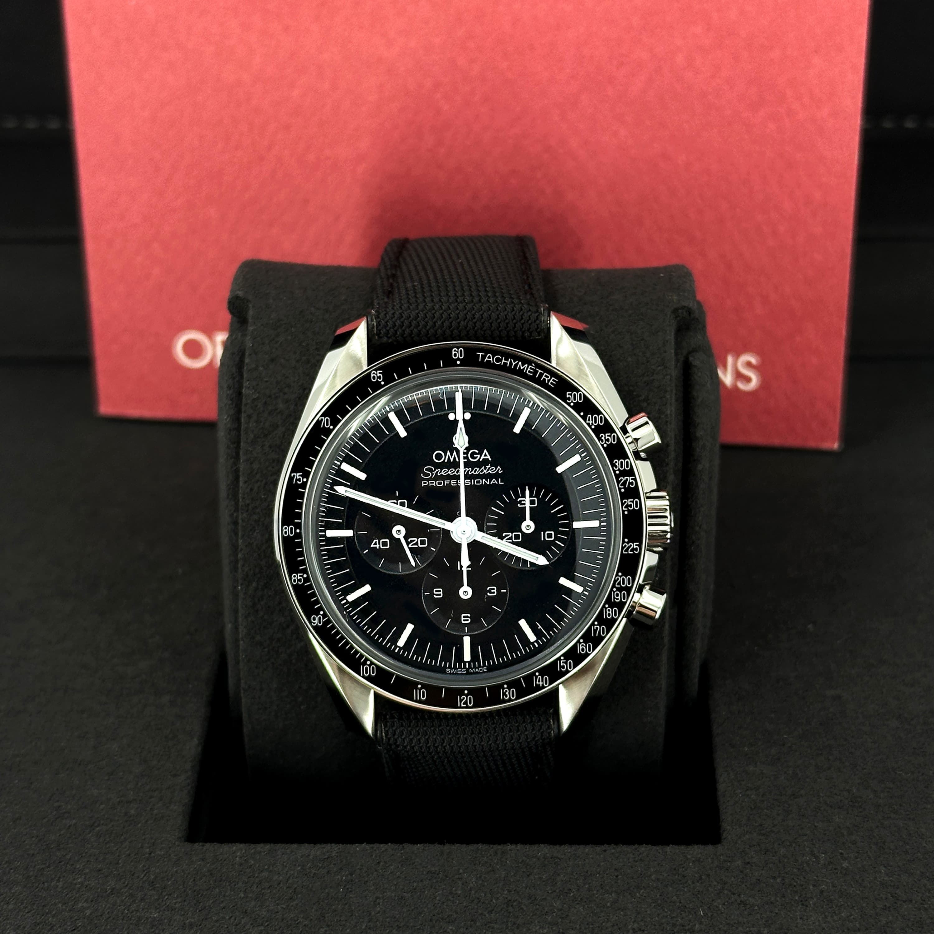 Omega Speedmaster Moonwatch Professional - Photo 1