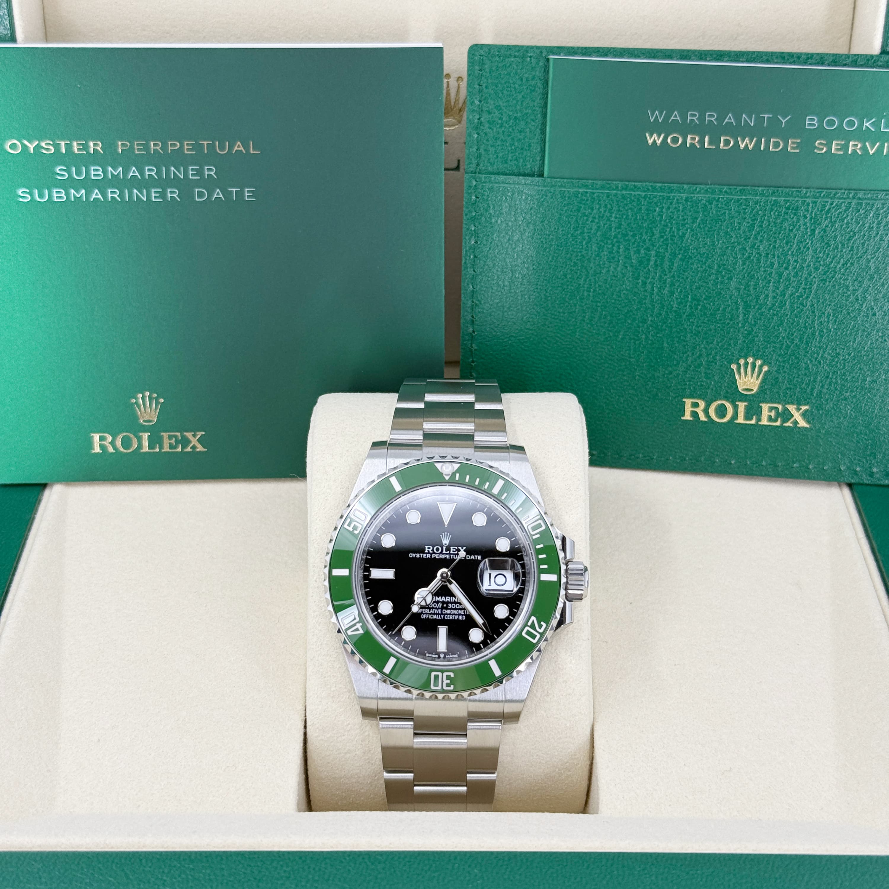 Rolex Submariner Date - Photo 1