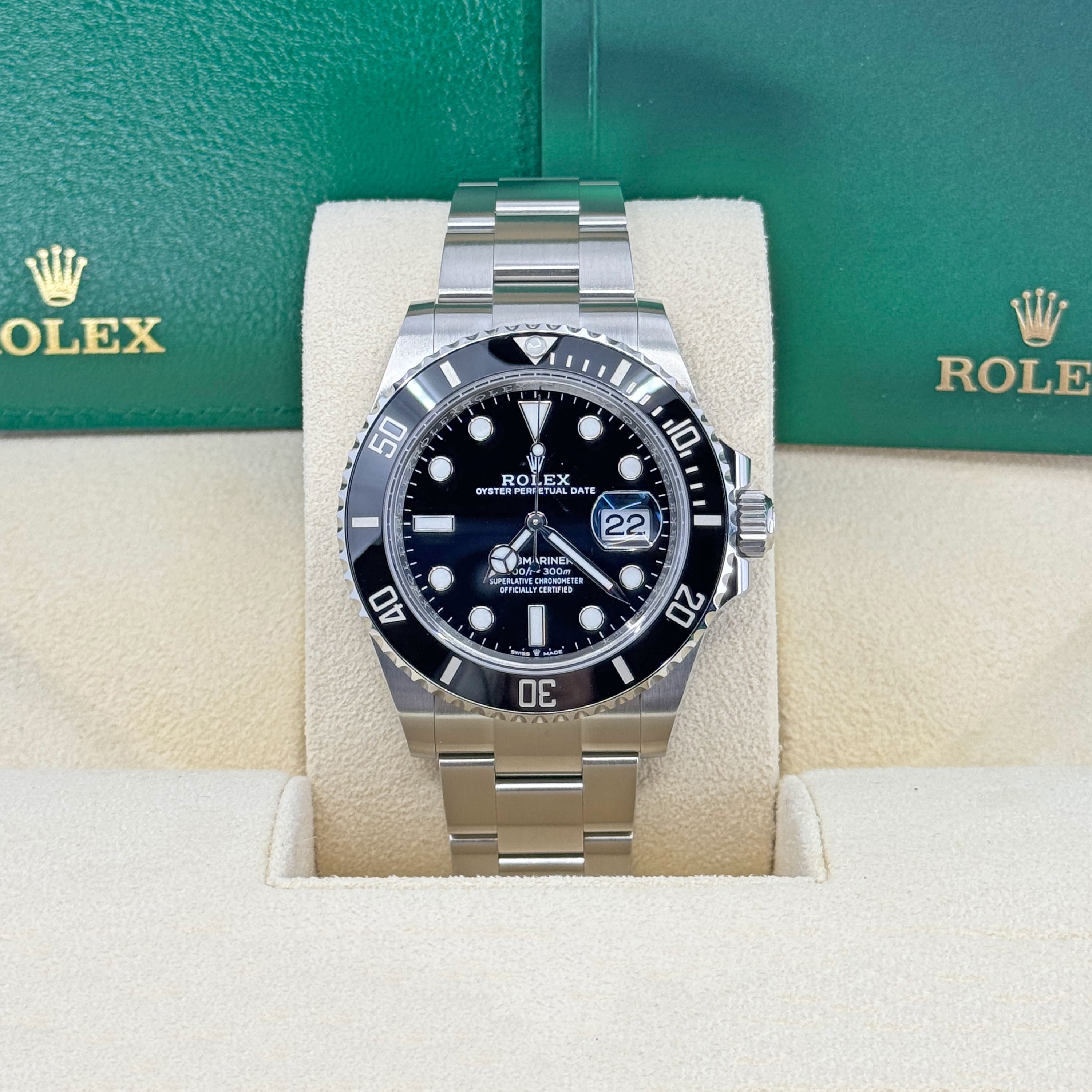 Rolex Submariner Date - Photo 1