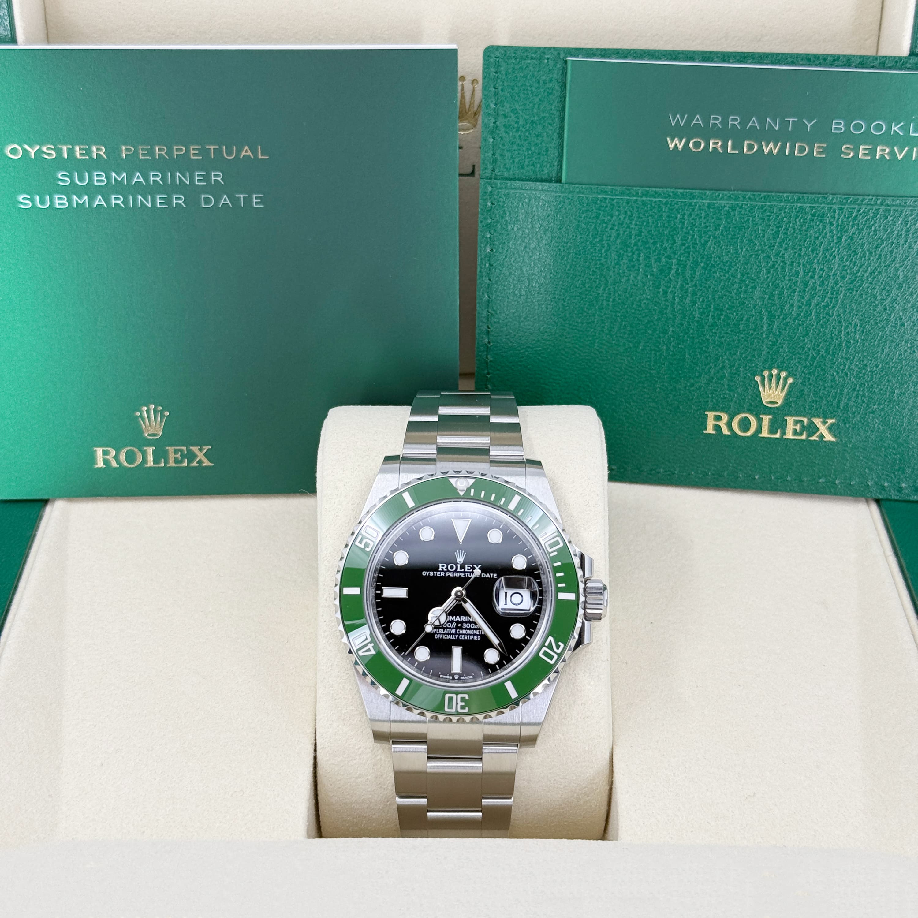 Rolex Submariner Date