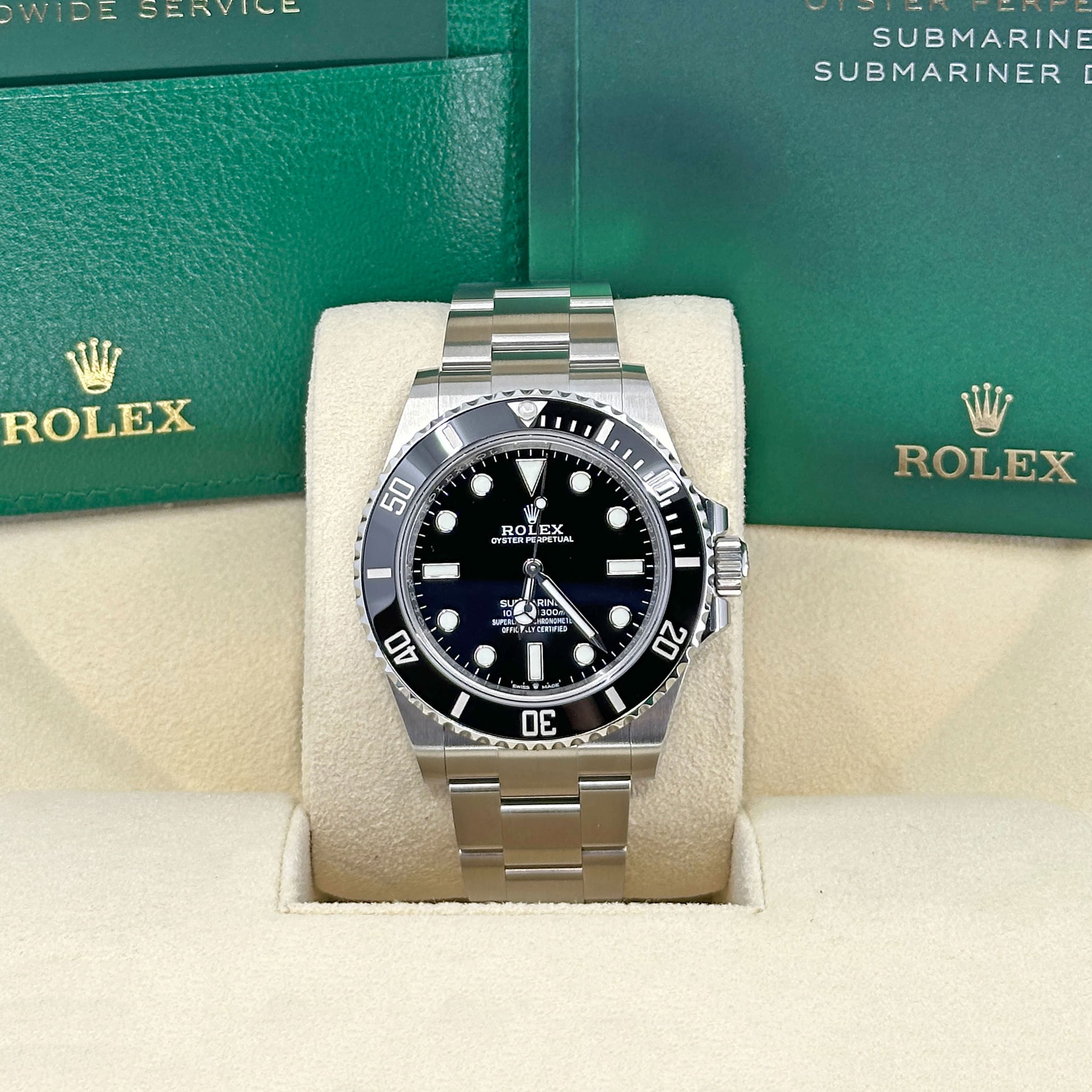 Rolex Submariner (No Date)