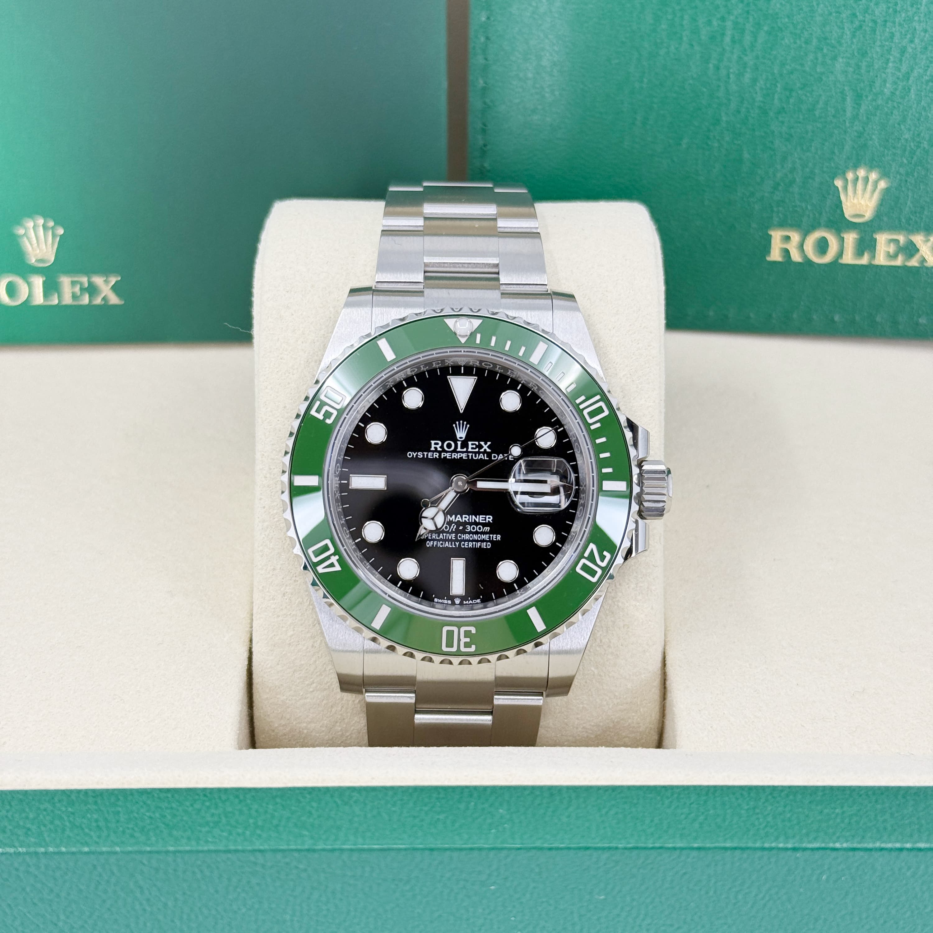 Rolex Submariner Date - Photo 1