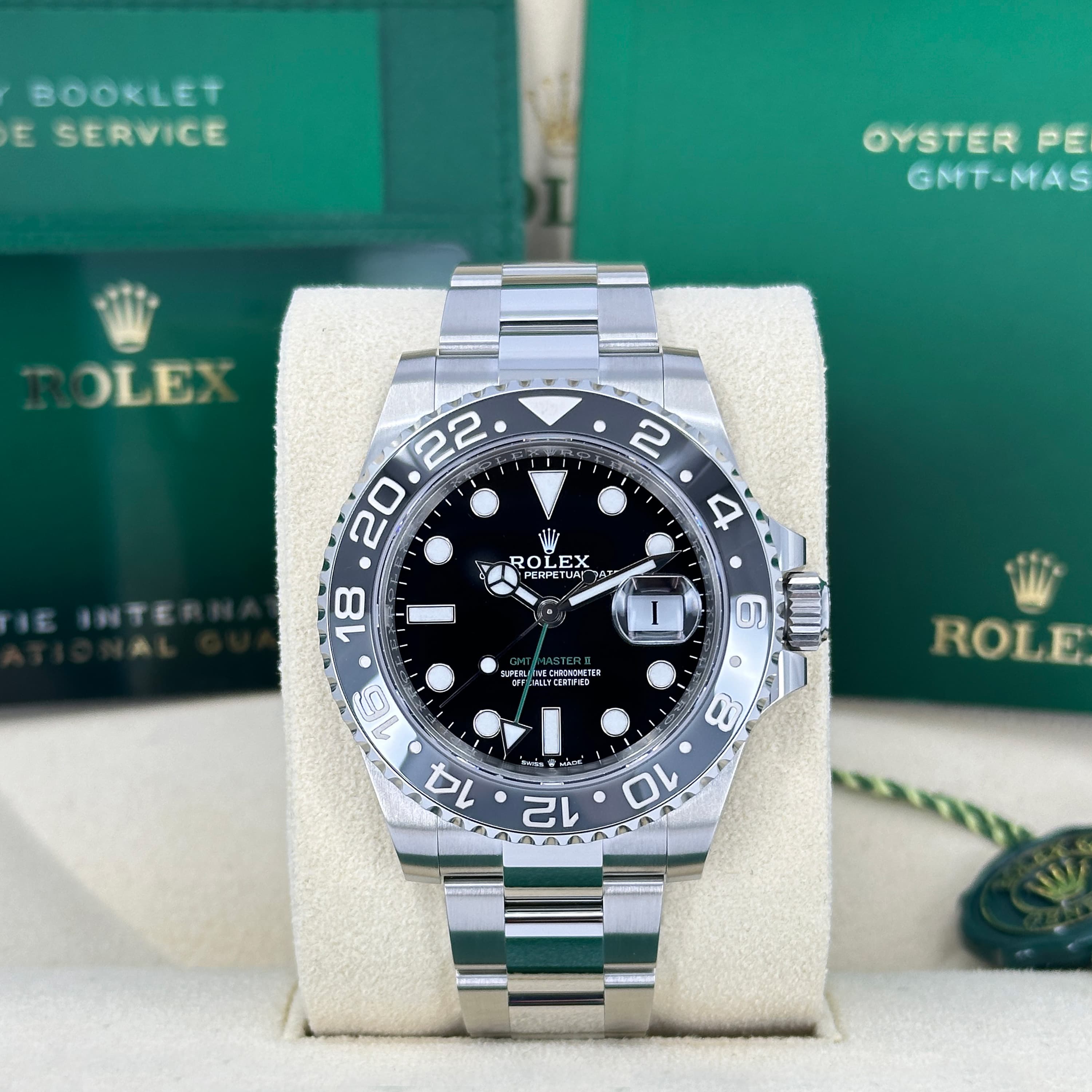 Rolex GMT-Master II - Photo 1