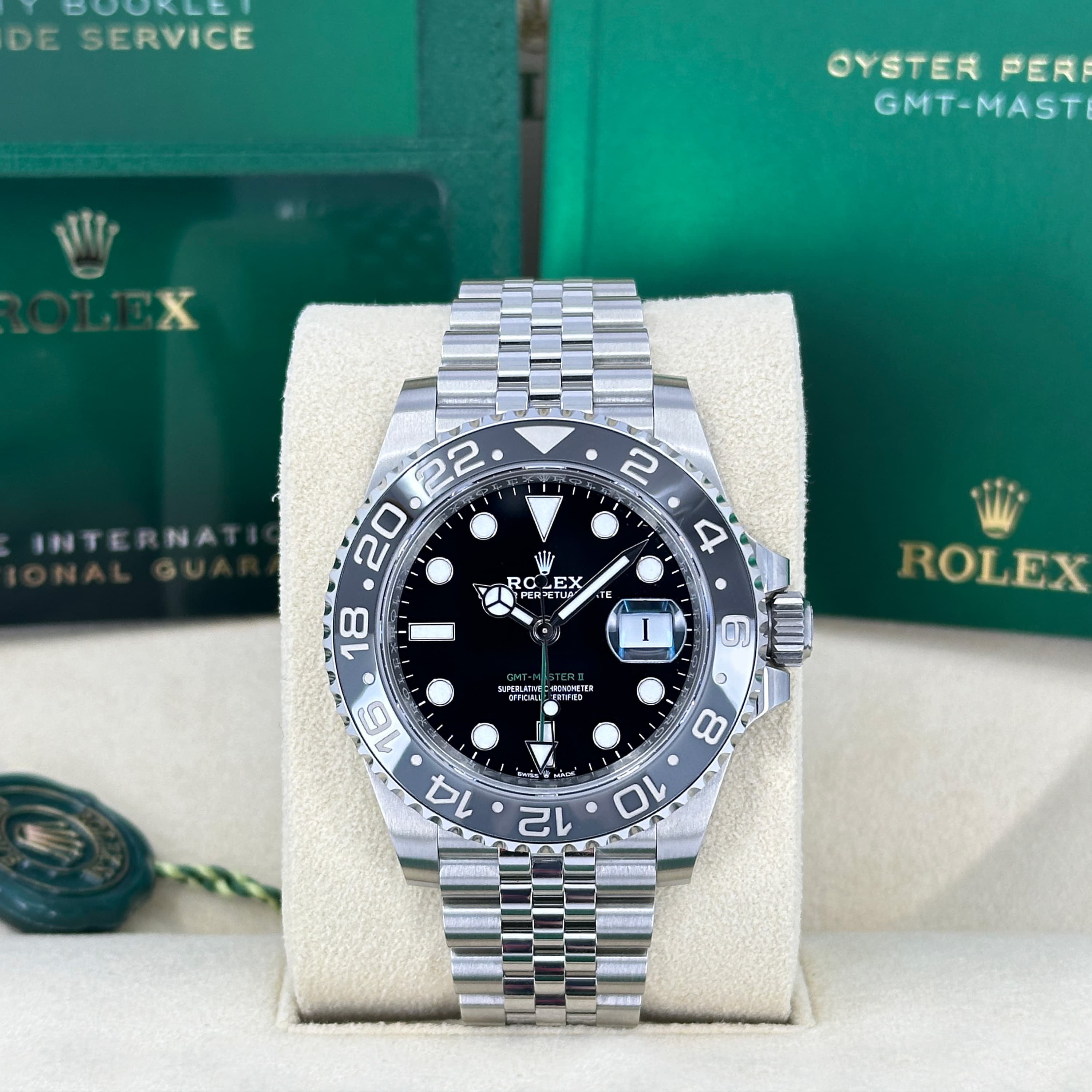 Rolex GMT-Master II - Photo 1