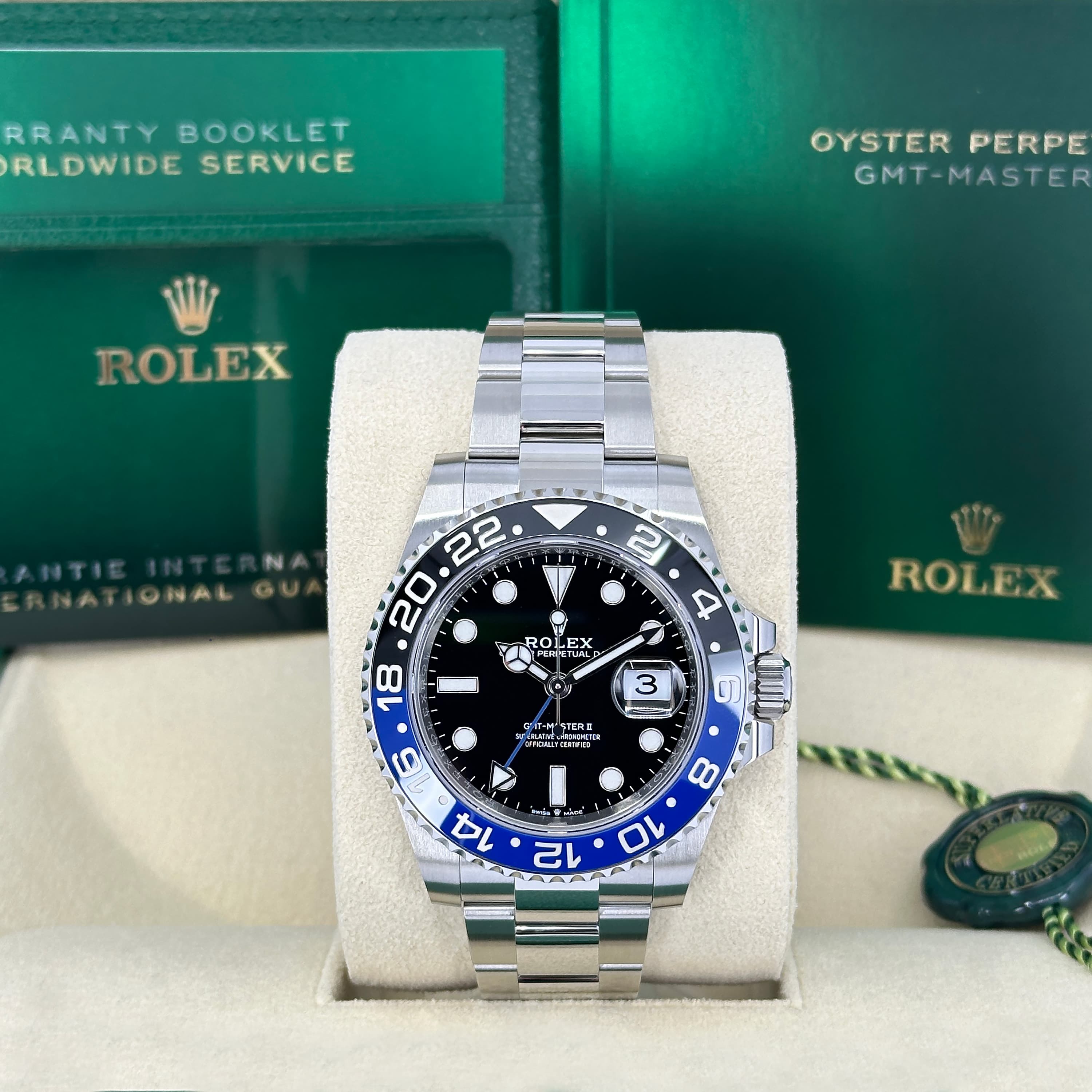 Rolex GMT-Master II - Photo 1