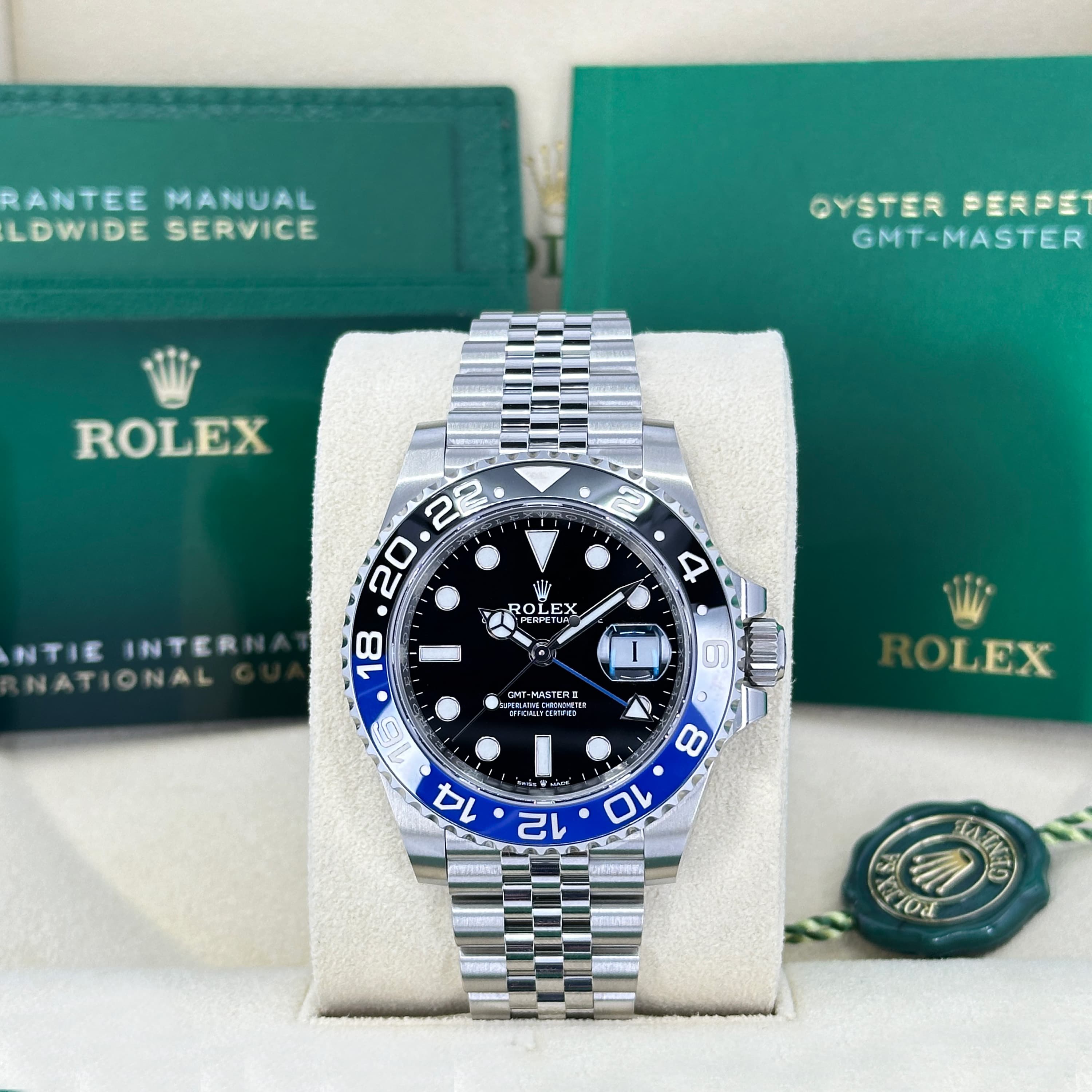 Rolex GMT-Master II - Photo 1