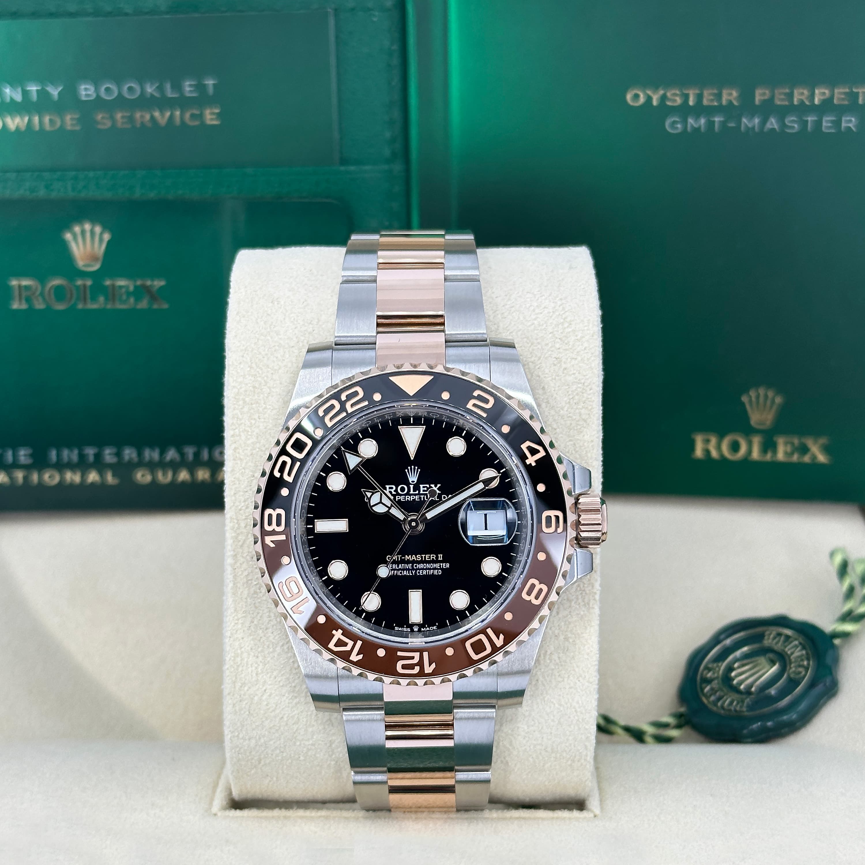 Rolex GMT-Master II - Photo 1