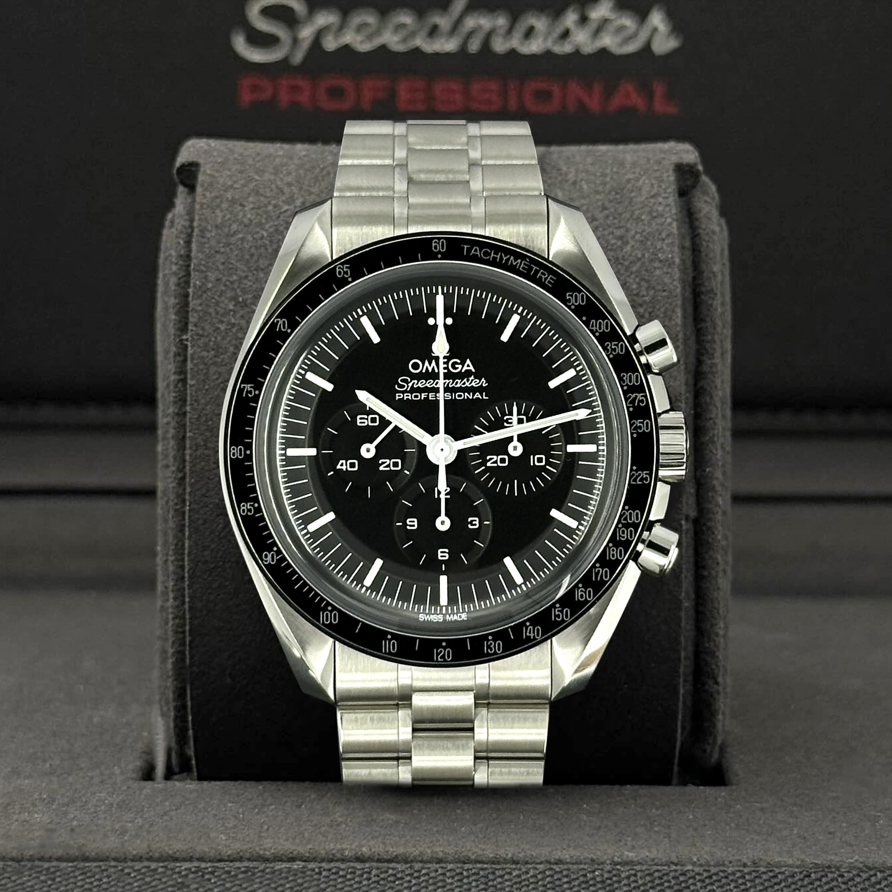Omega Speedmaster Professional Moonwatch - Photo 1