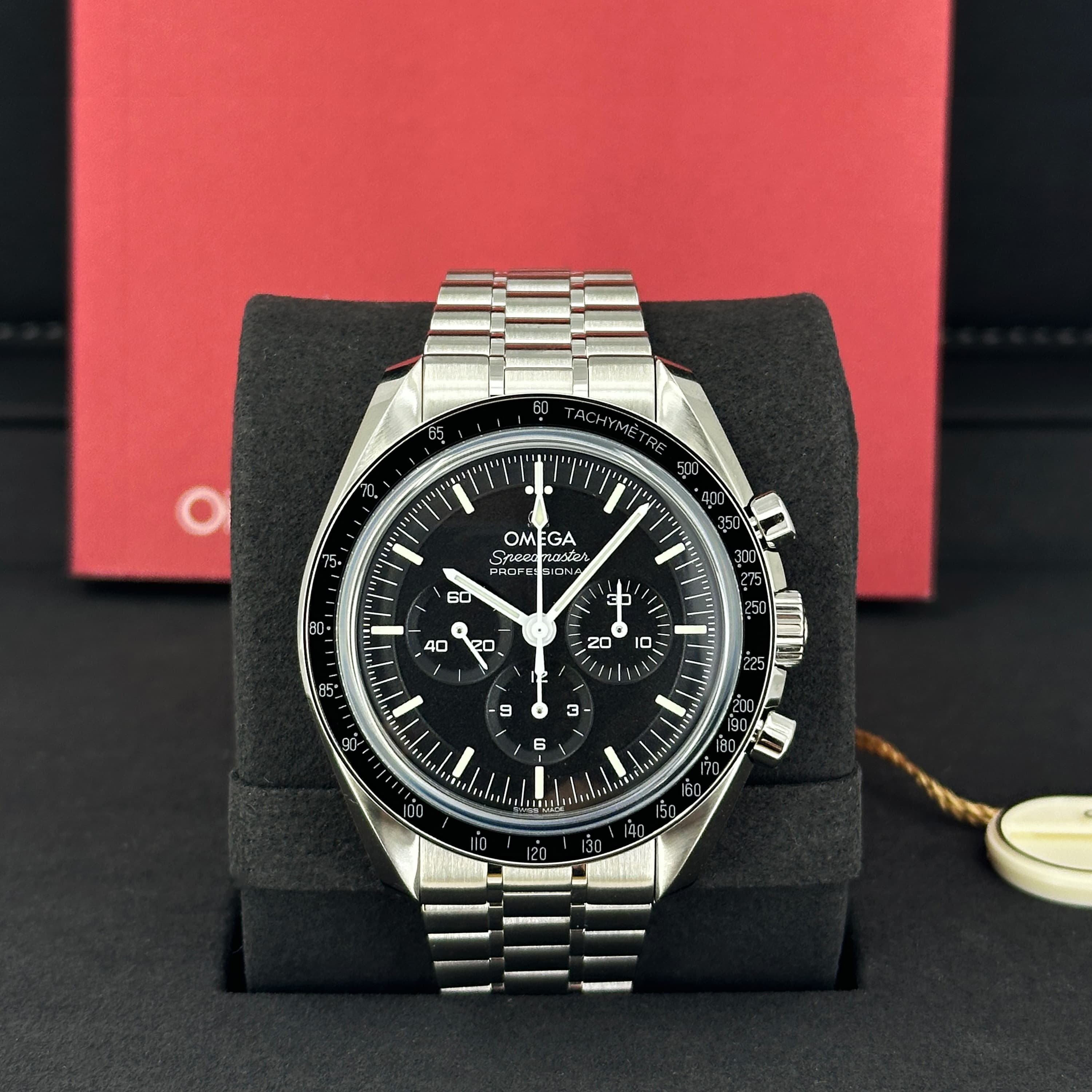 Omega Speedmaster Professional Moonwatch - Photo 1