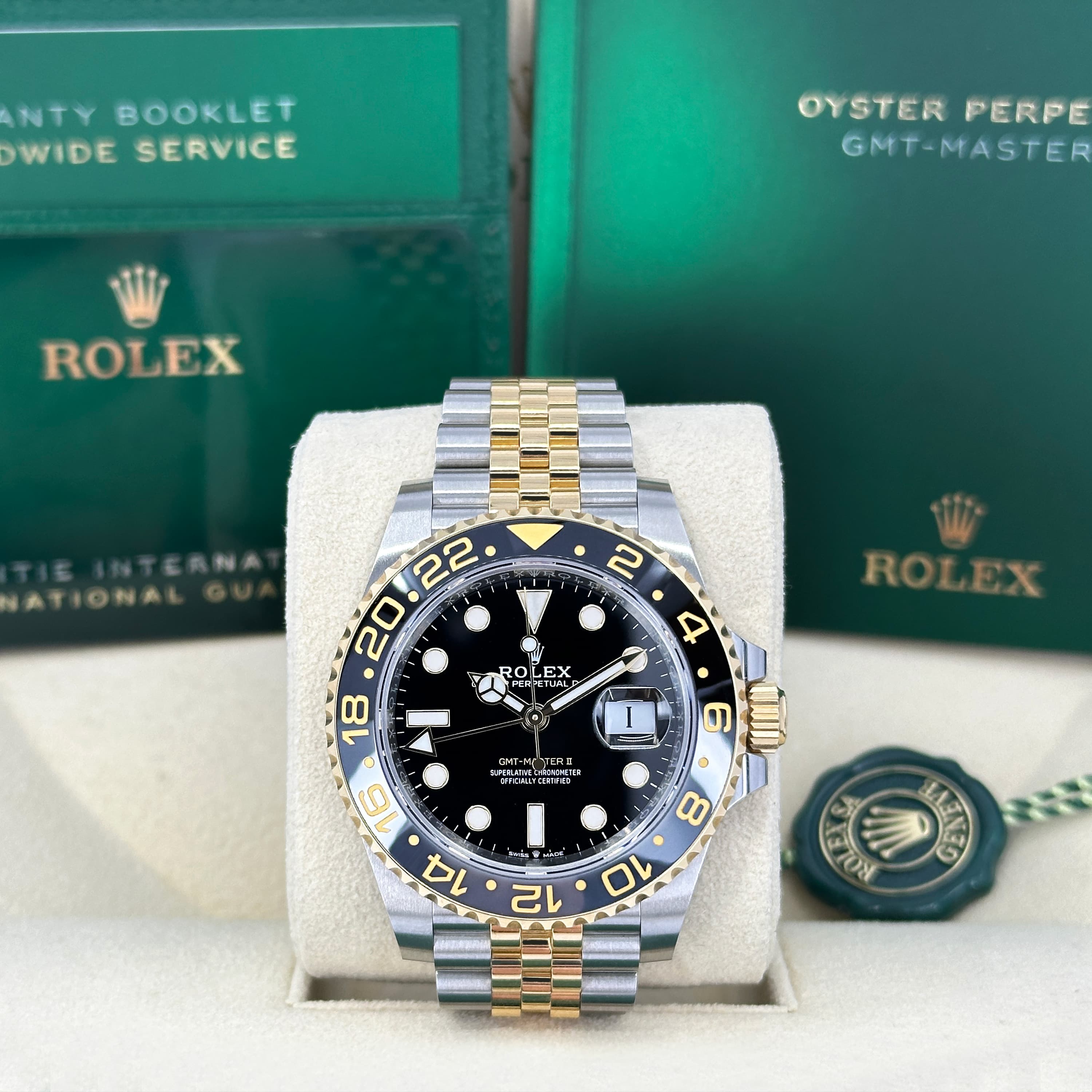 Rolex GMT-Master II - Photo 1