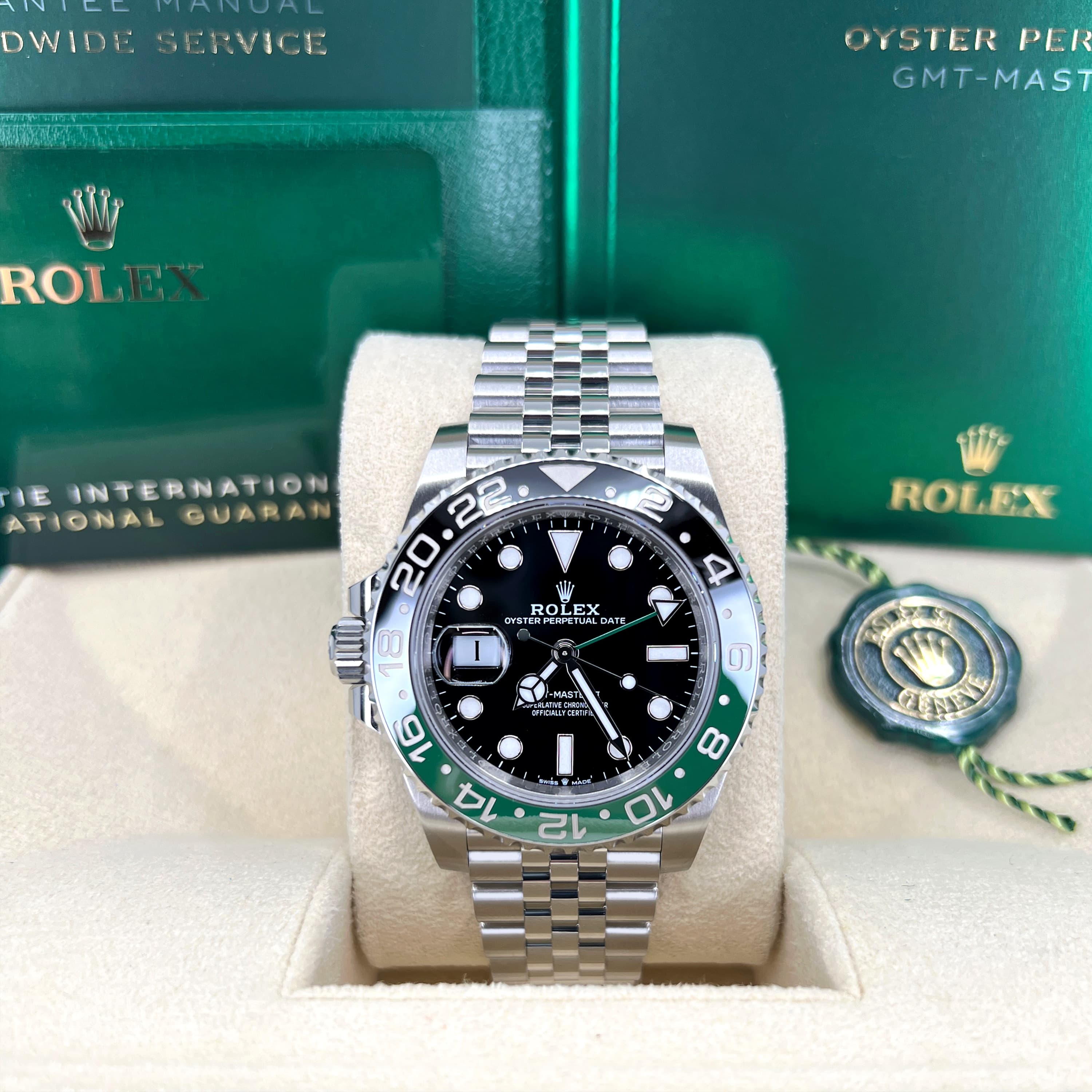 Rolex GMT-Master II - Photo 1