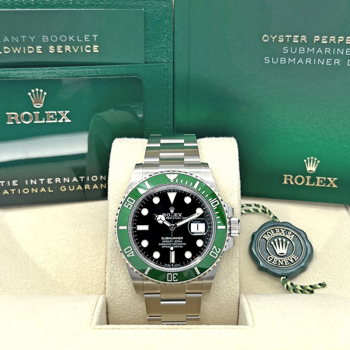Rolex Submariner Date