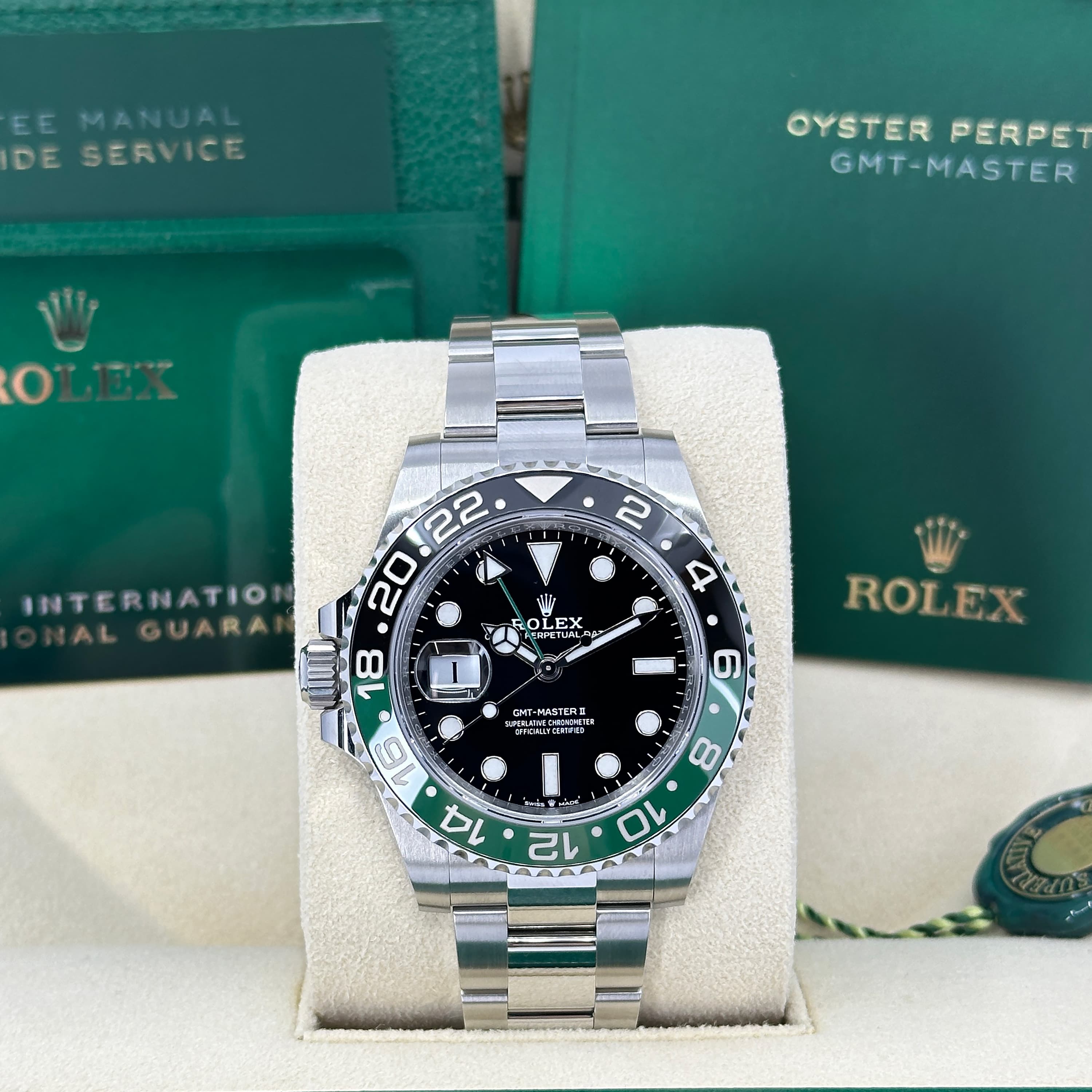 Rolex GMT-Master II - Photo 1