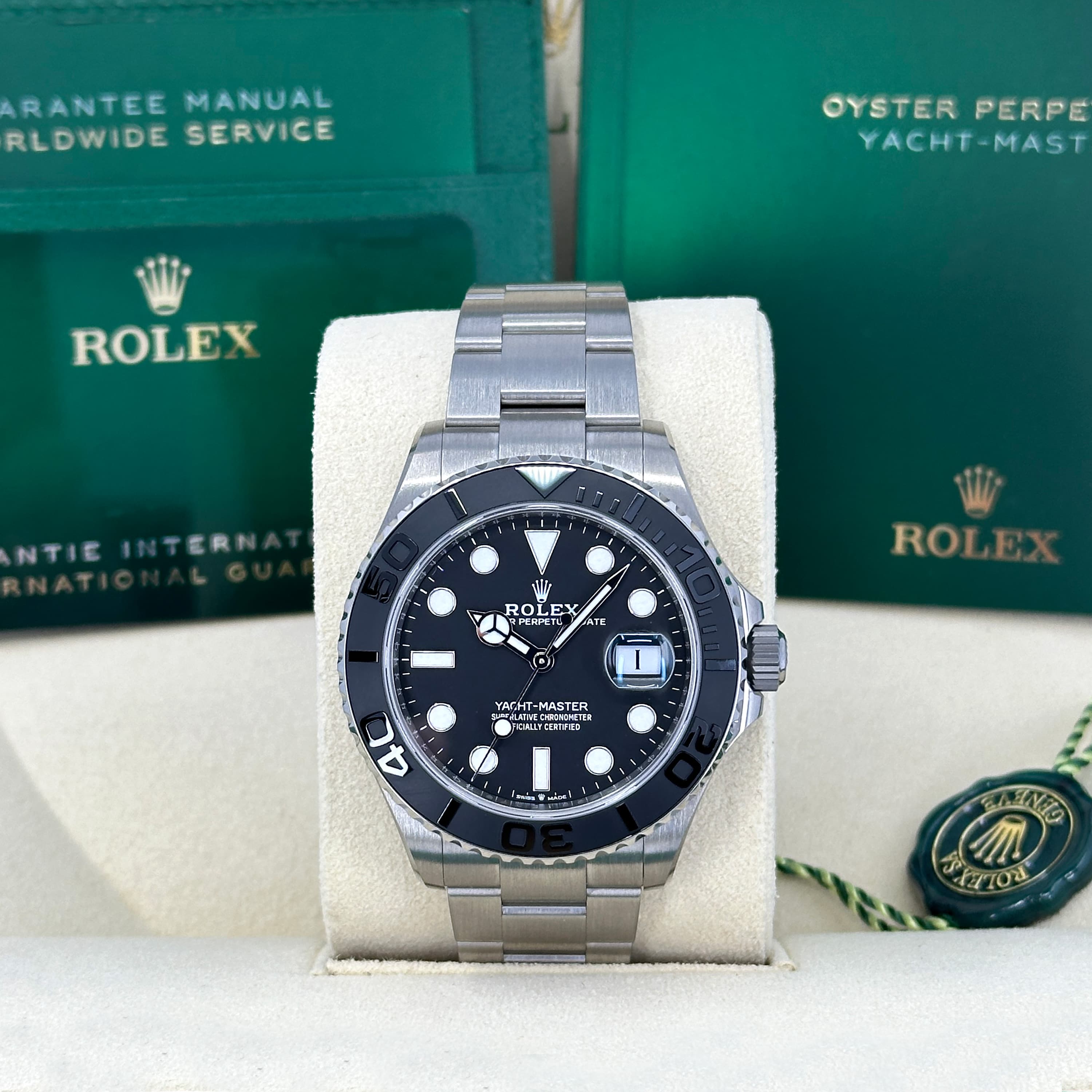Rolex Yacht-Master - Photo 1