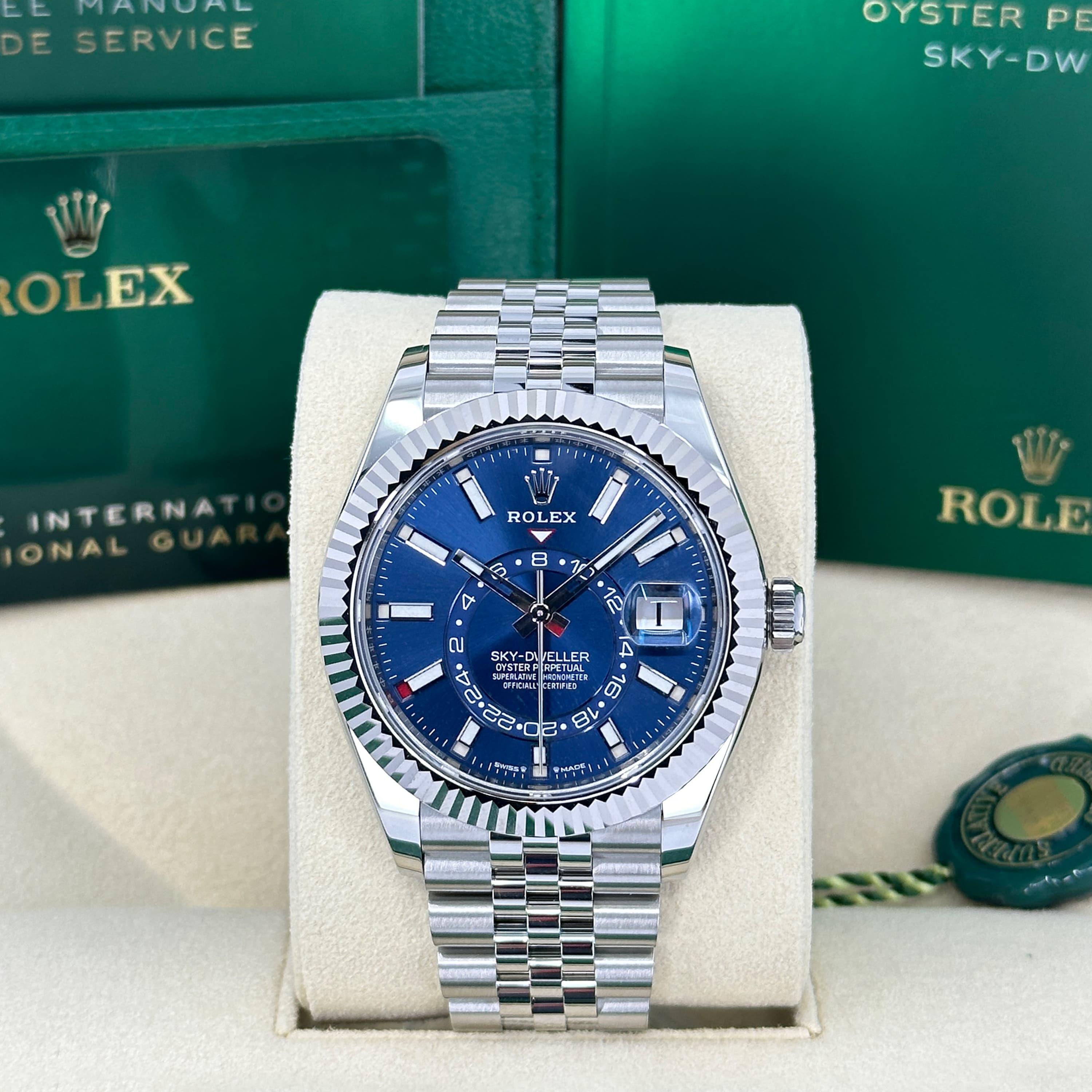 Rolex Sky-Dweller - Photo 1