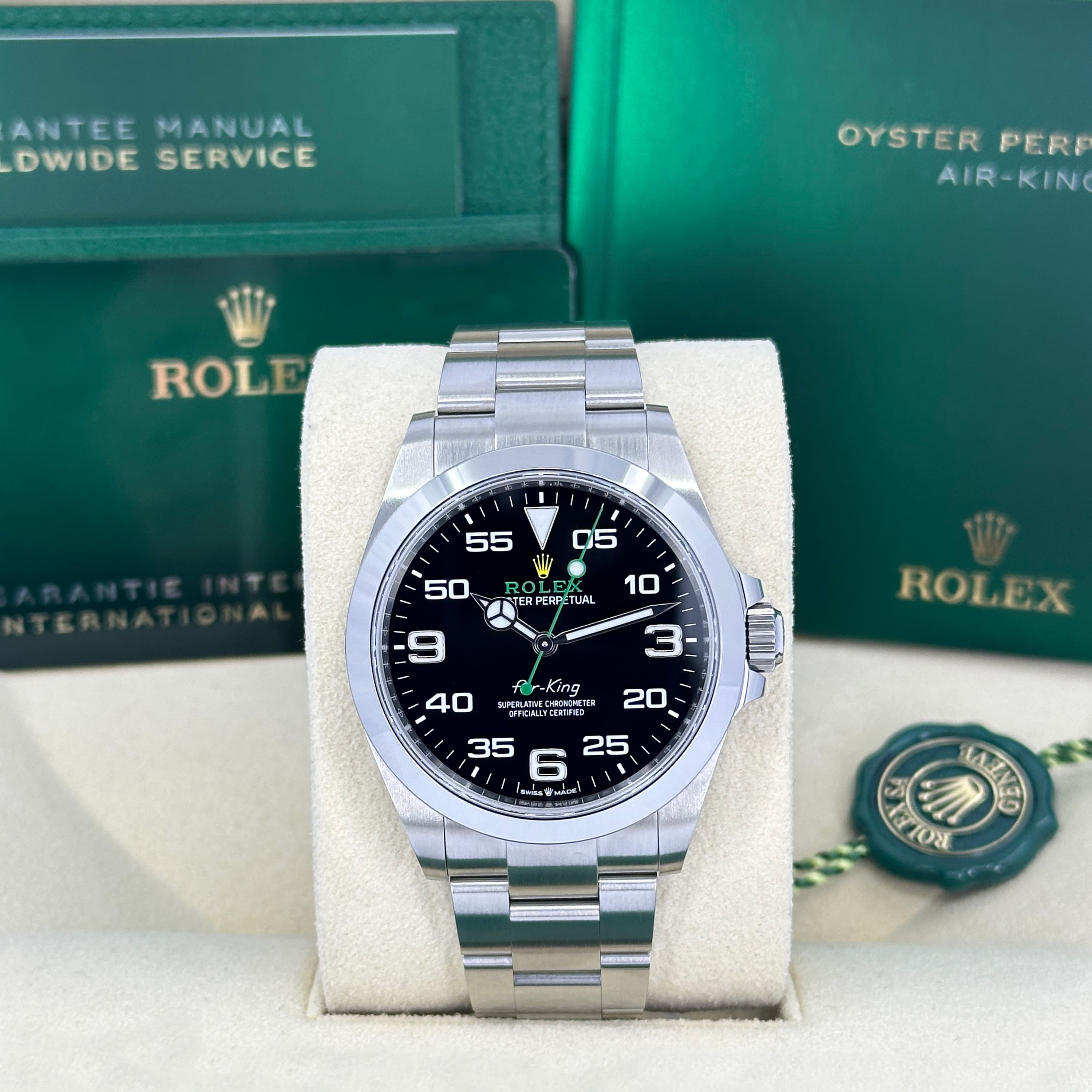 Rolex Air-King - Photo 1