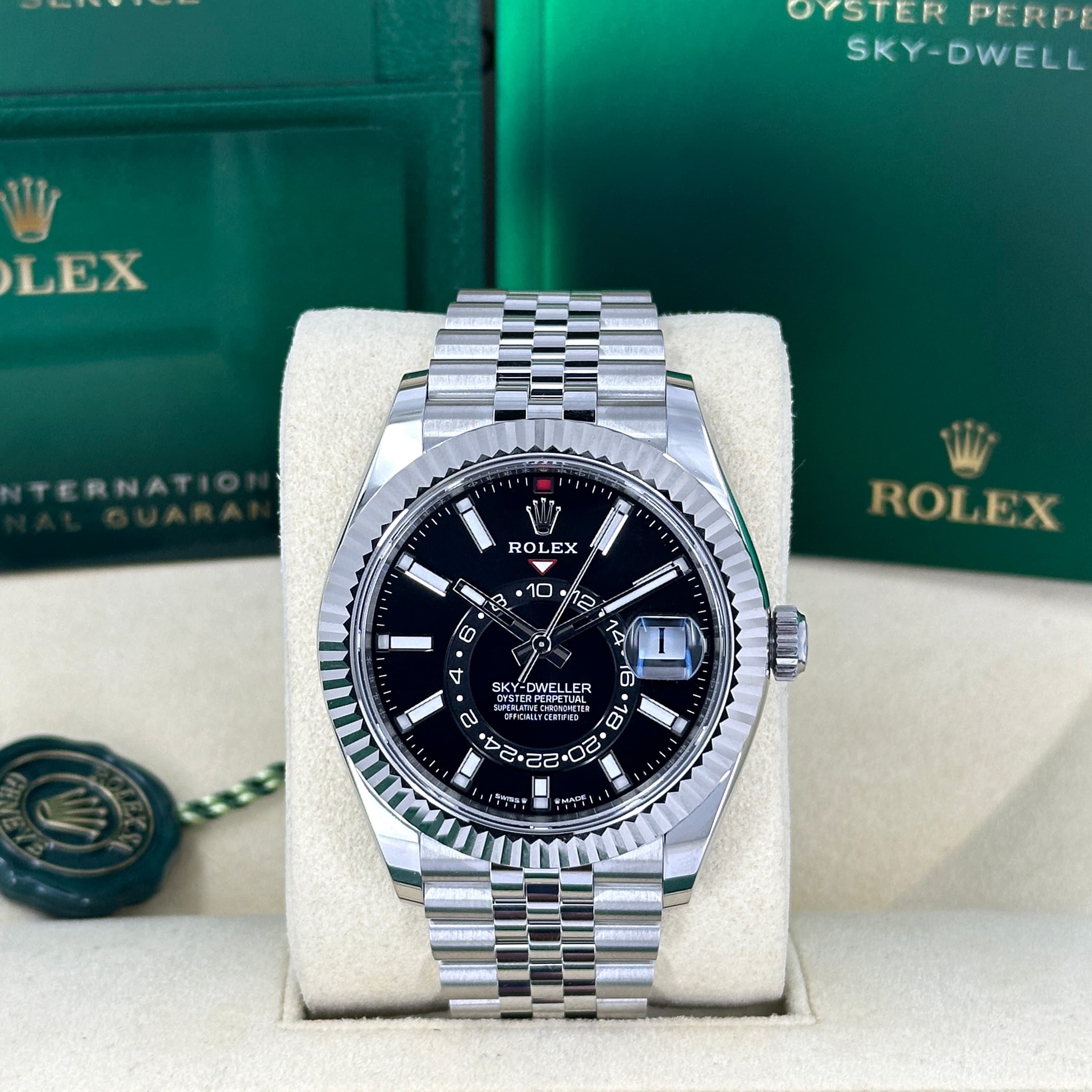 Rolex Sky-Dweller - Photo 1