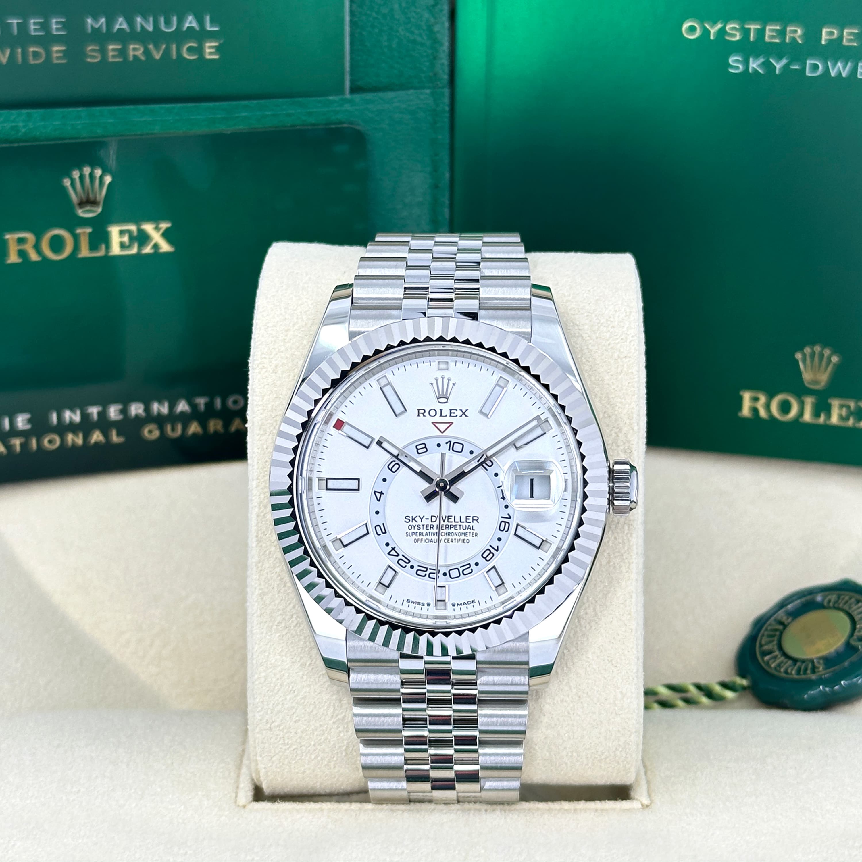 Rolex Sky-Dweller - Photo 1