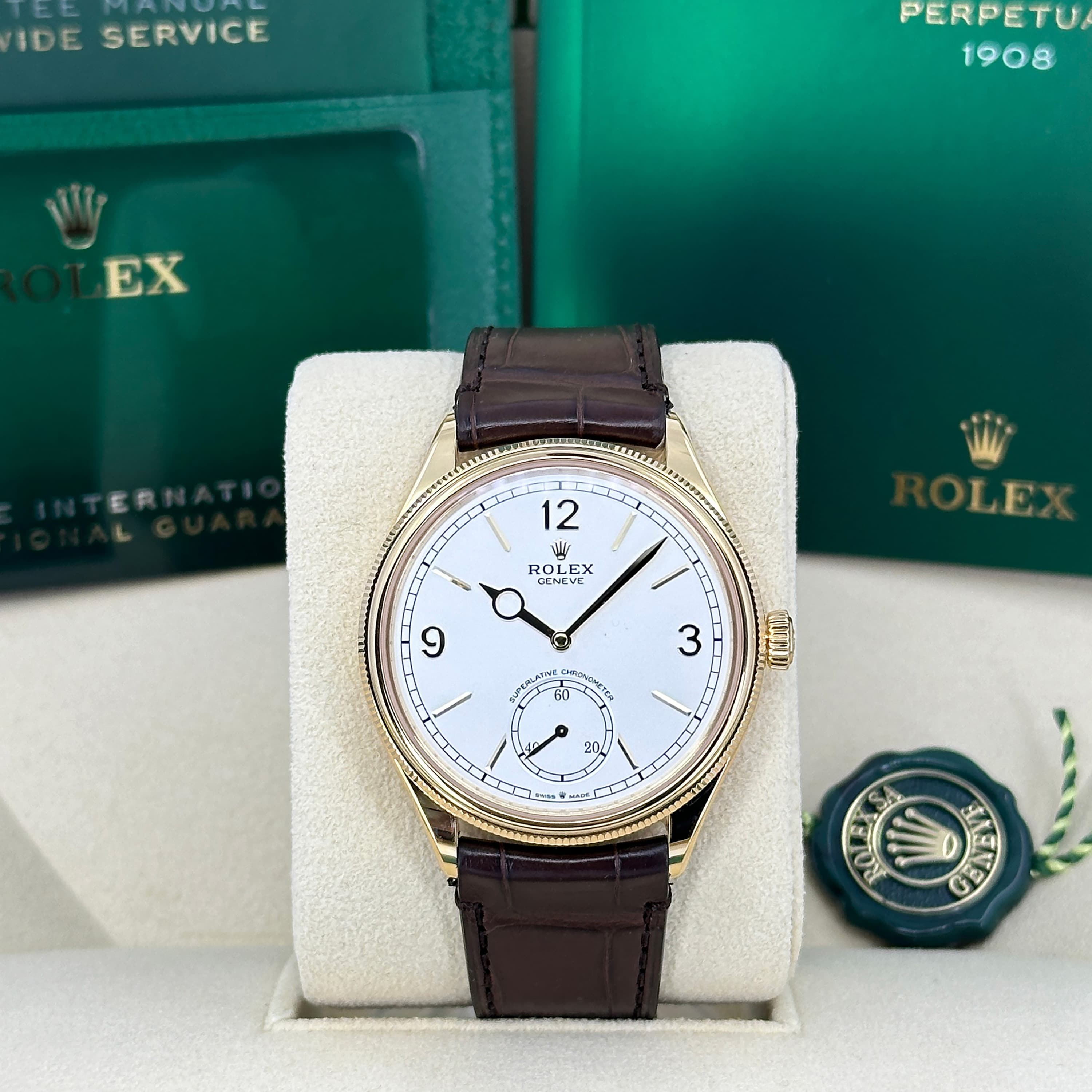 Rolex 1908 - Photo 1