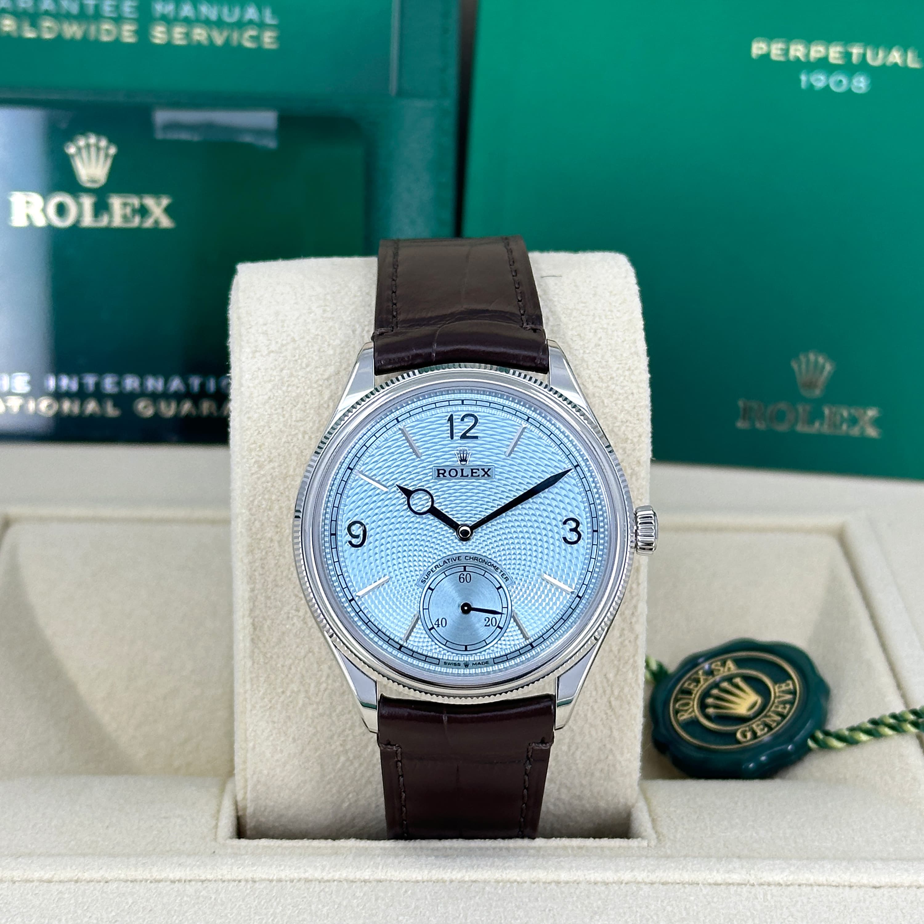 Rolex 1908 - Photo 1