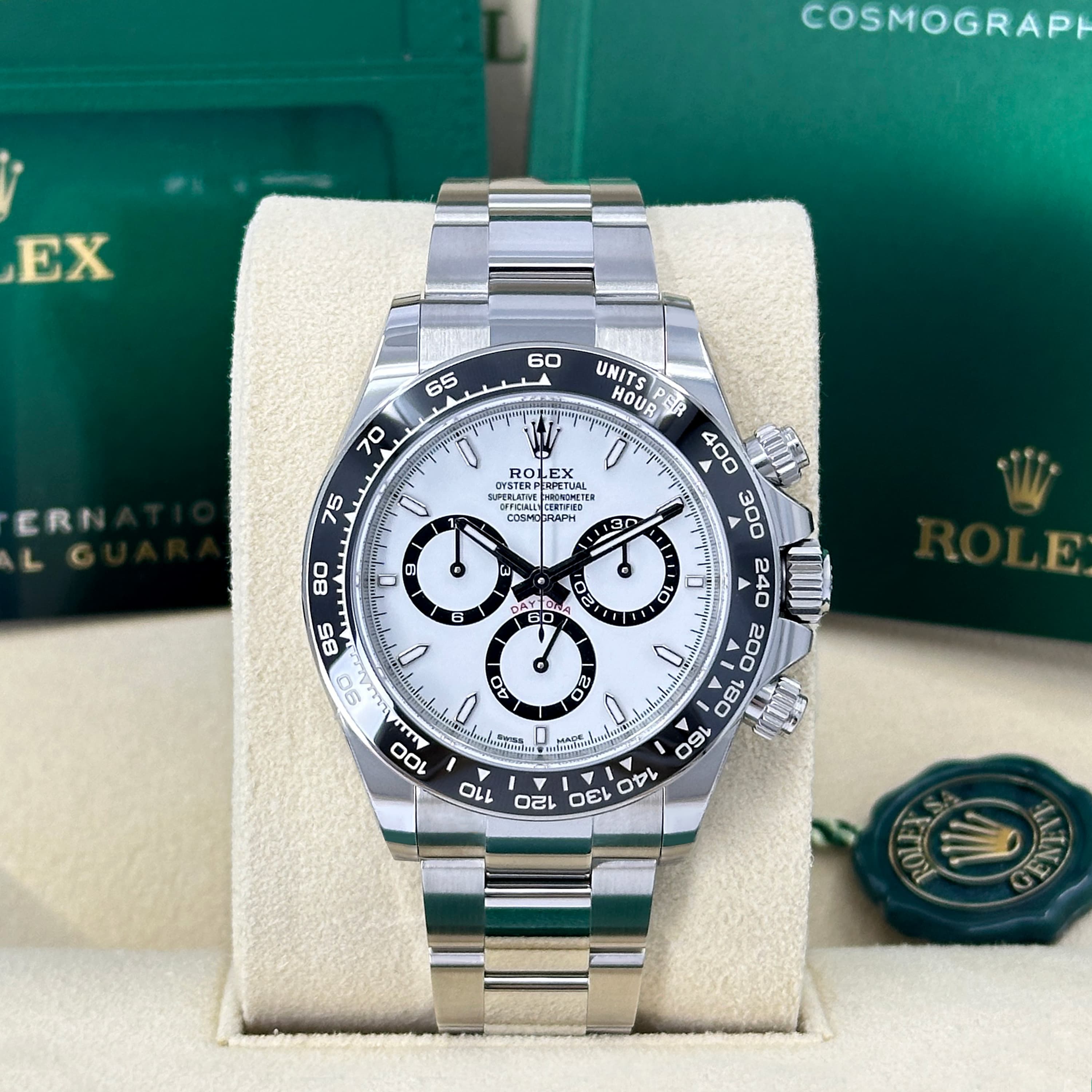 Rolex Cosmograph Daytona - Photo 1