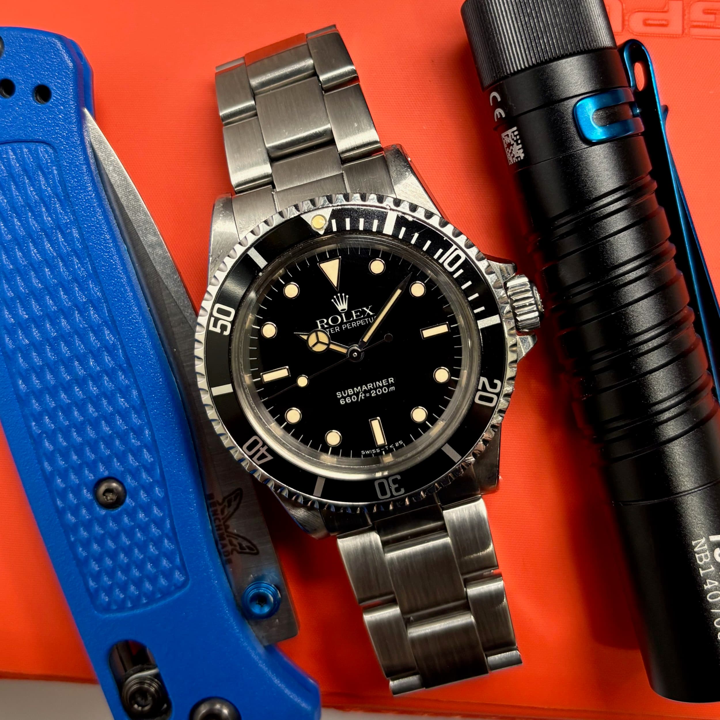 Rolex Submariner - Photo 1
