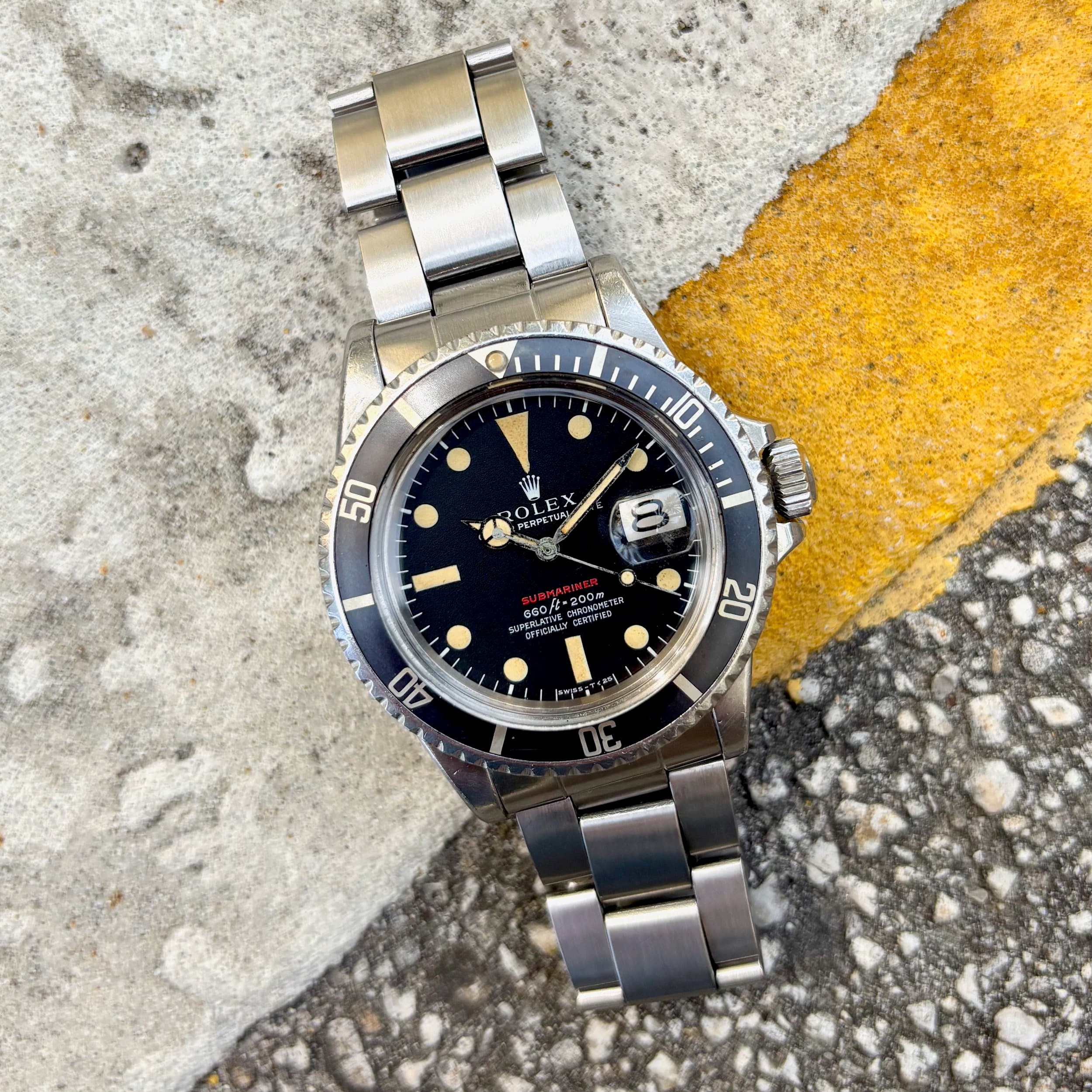 Rolex Submariner Date - Photo 1