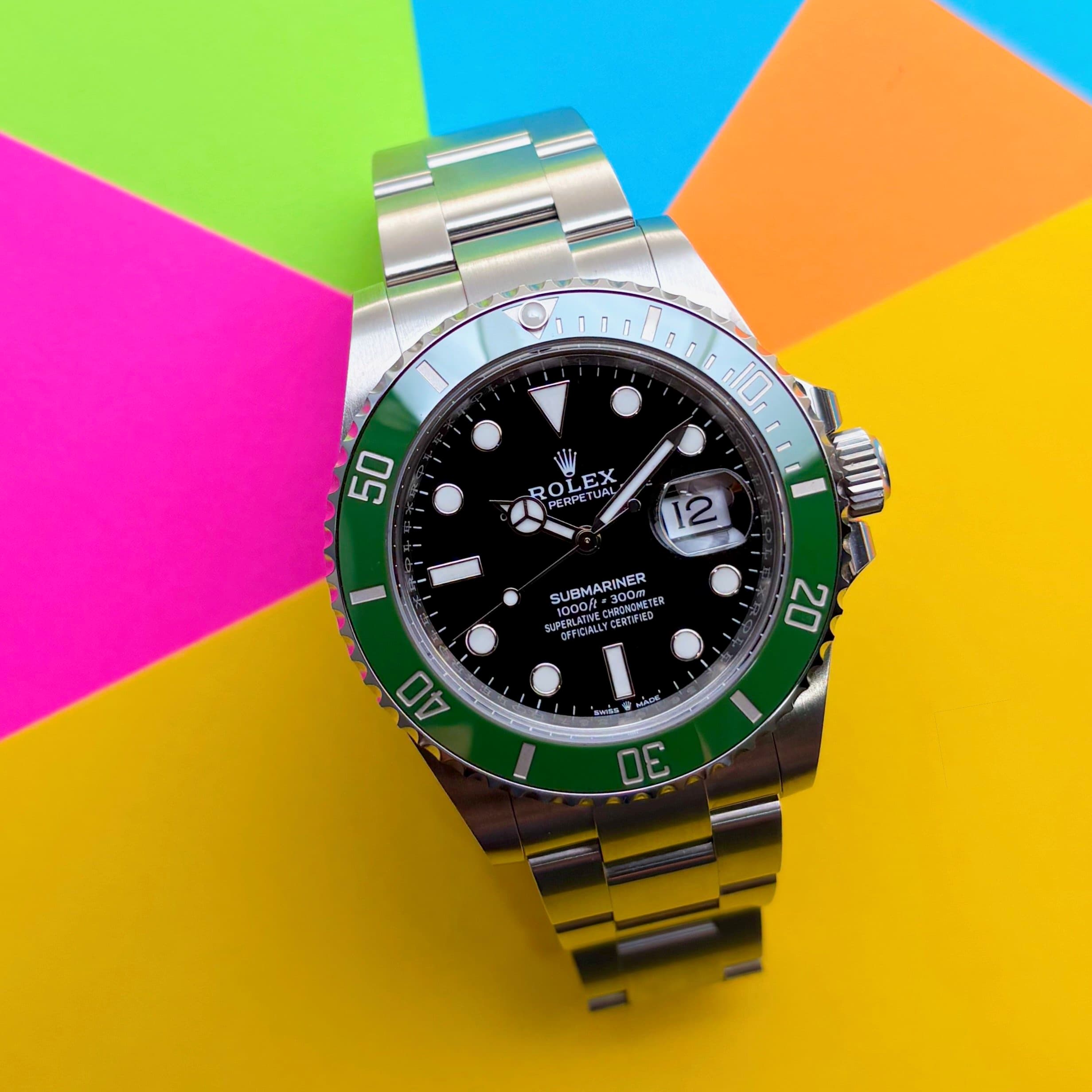 Rolex Submariner Date - Photo 1