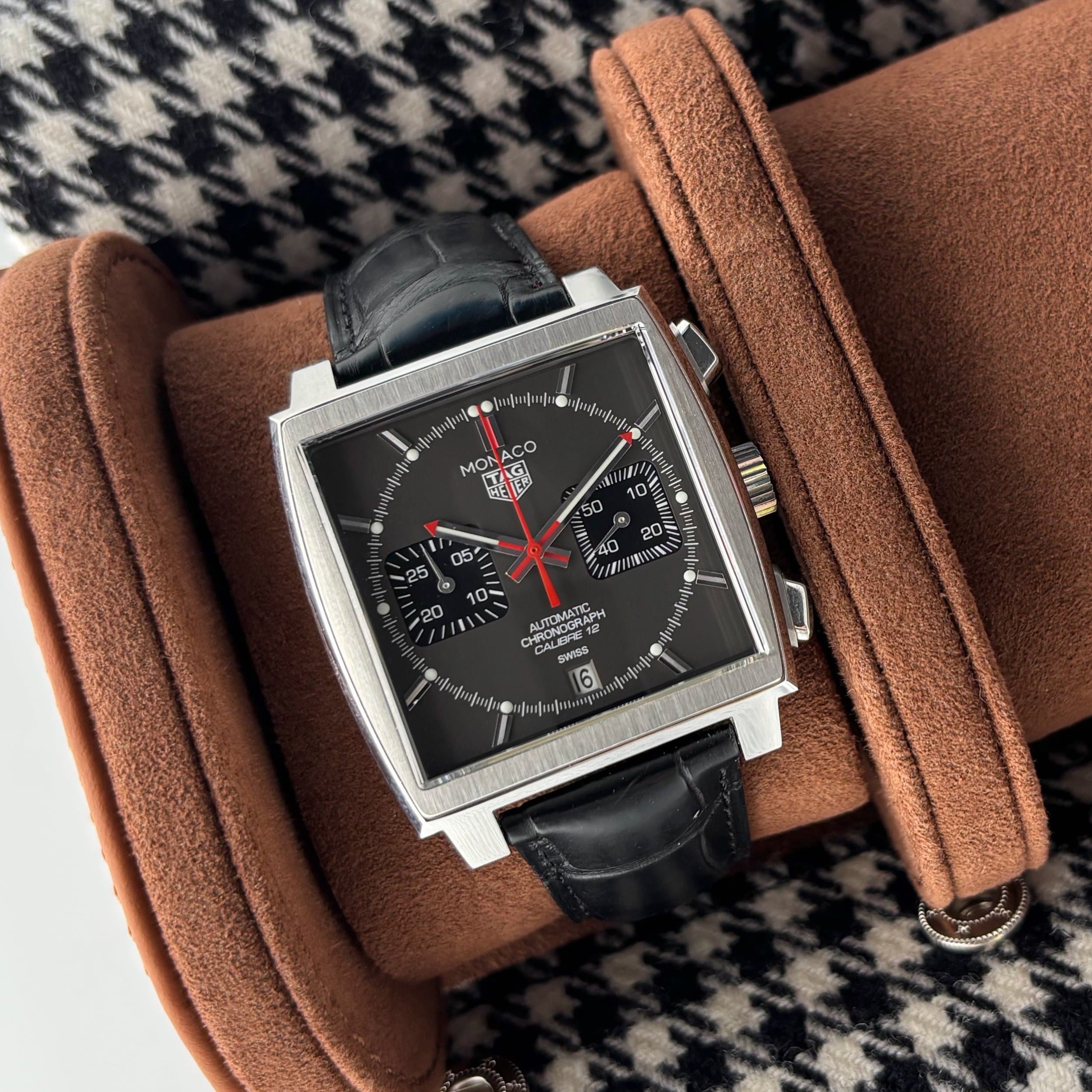 TAG Heuer Monaco Final Edition - Photo 1