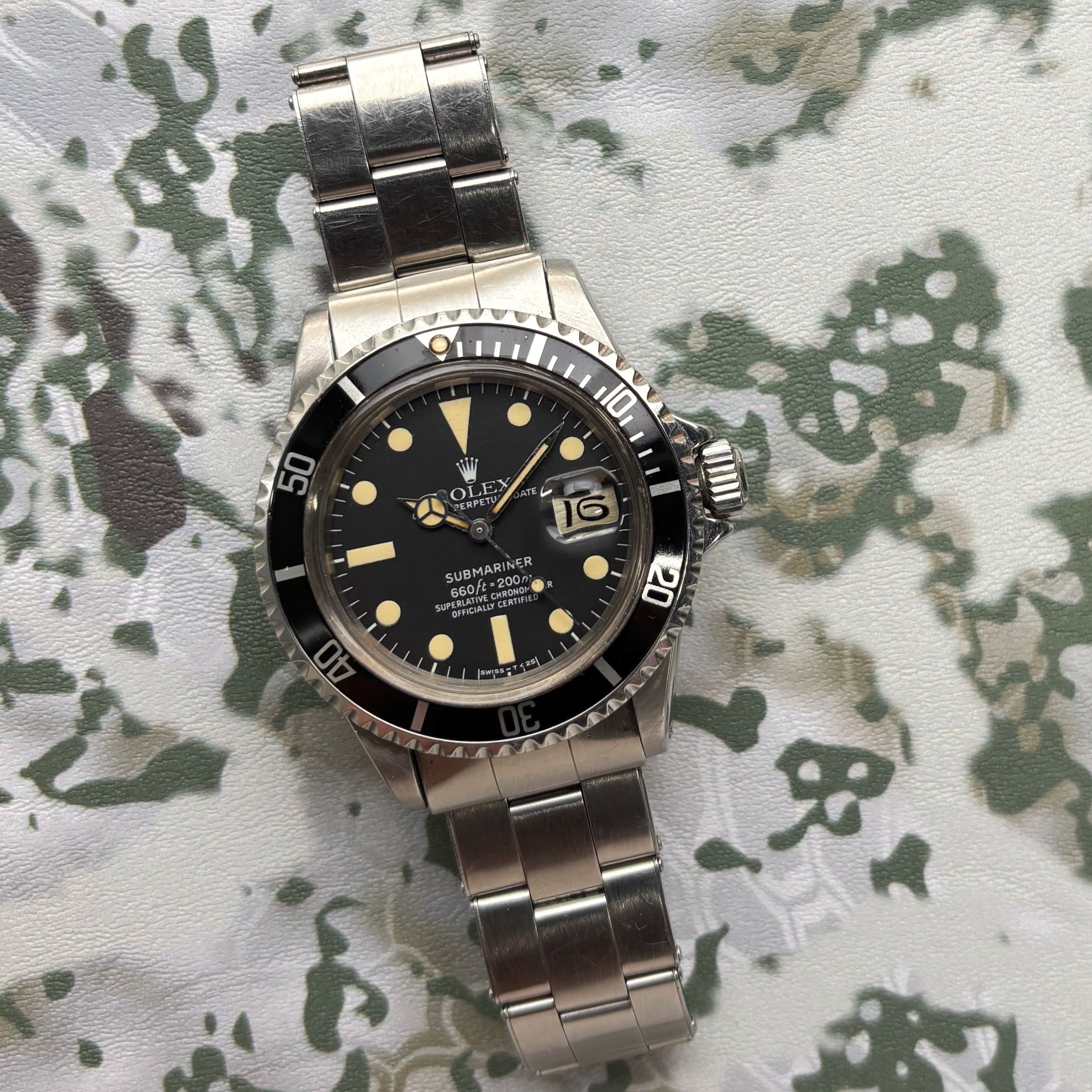 Rolex Submariner Date - Photo 1