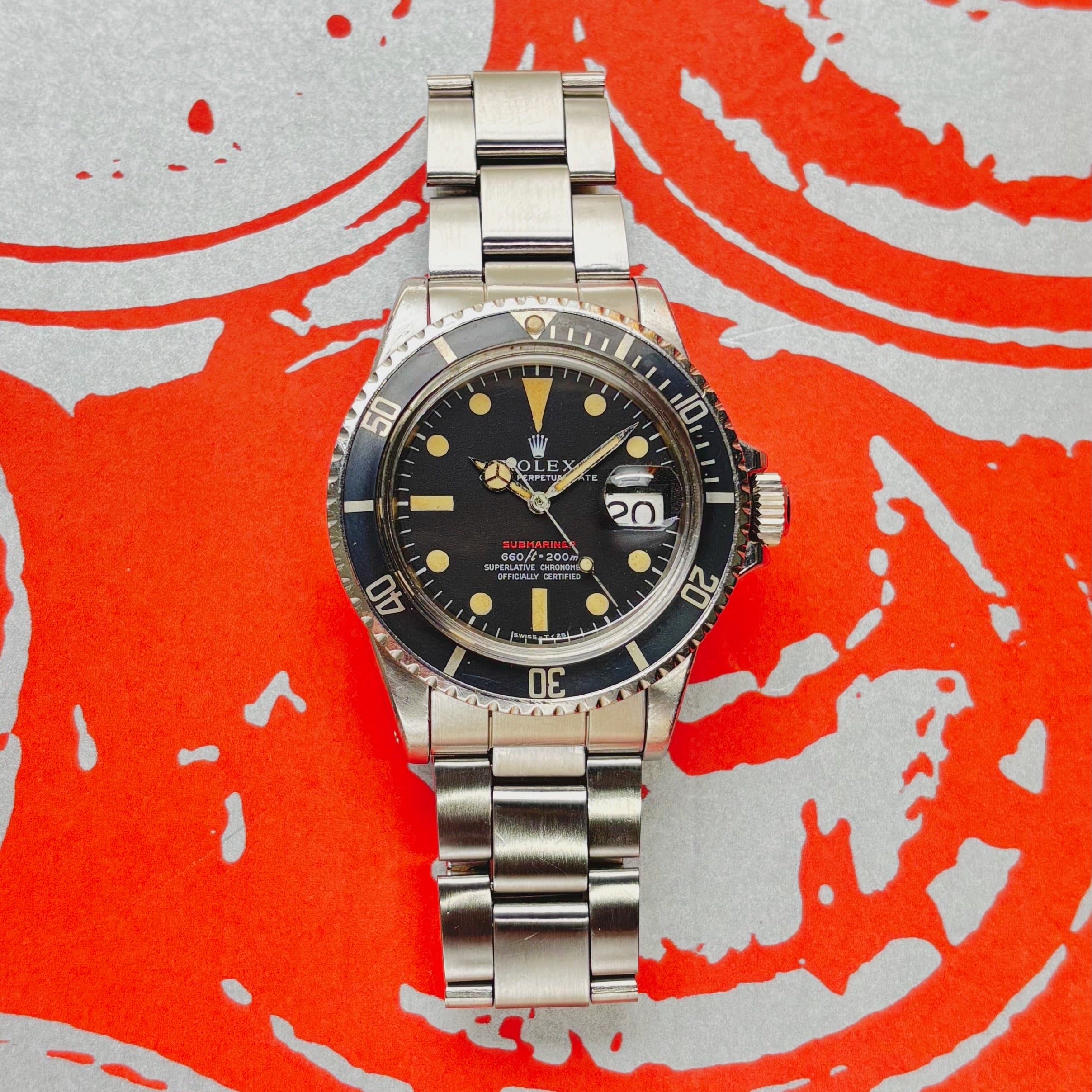 Rolex Submariner Date