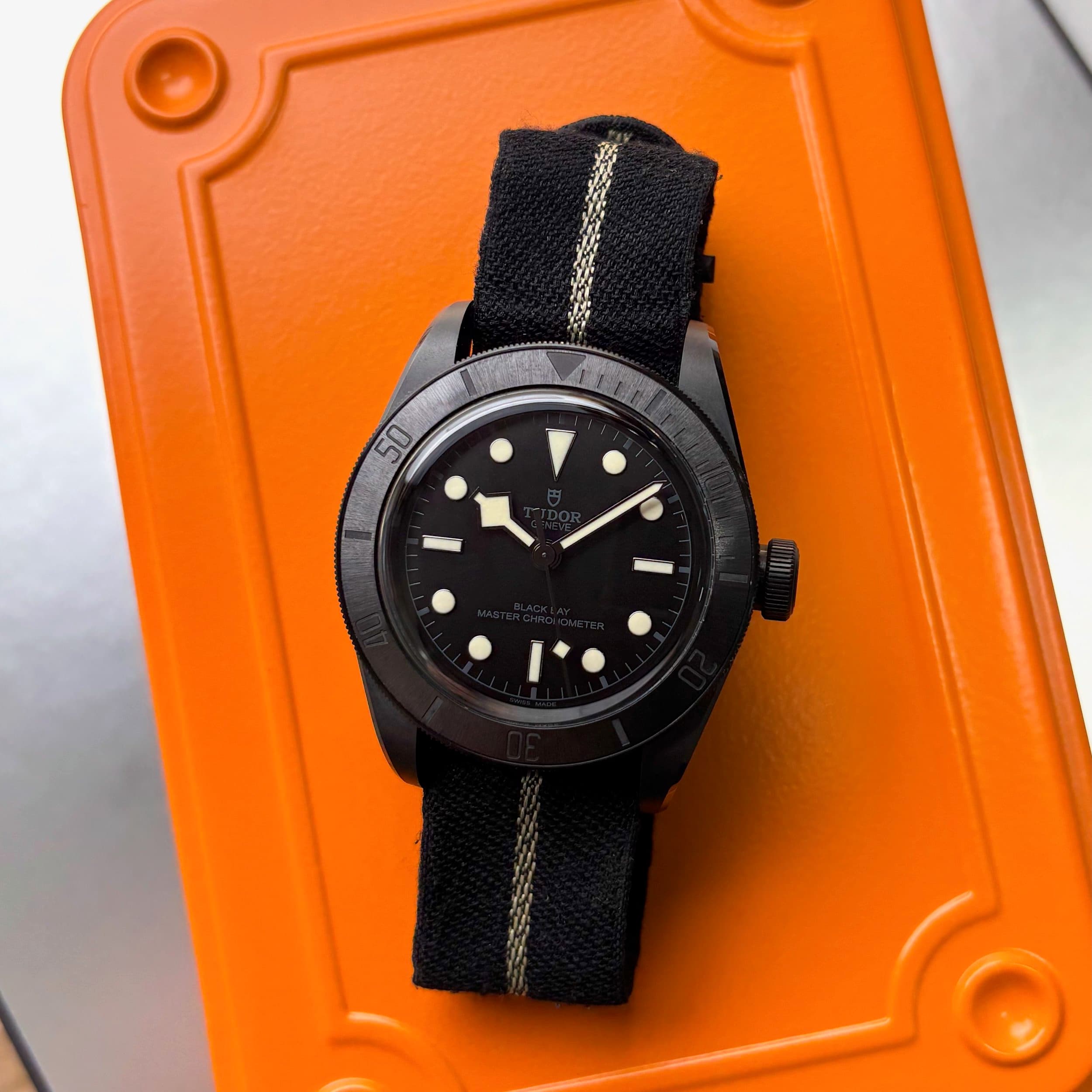 Tudor Black Bay 41 Ceramic - Photo 1