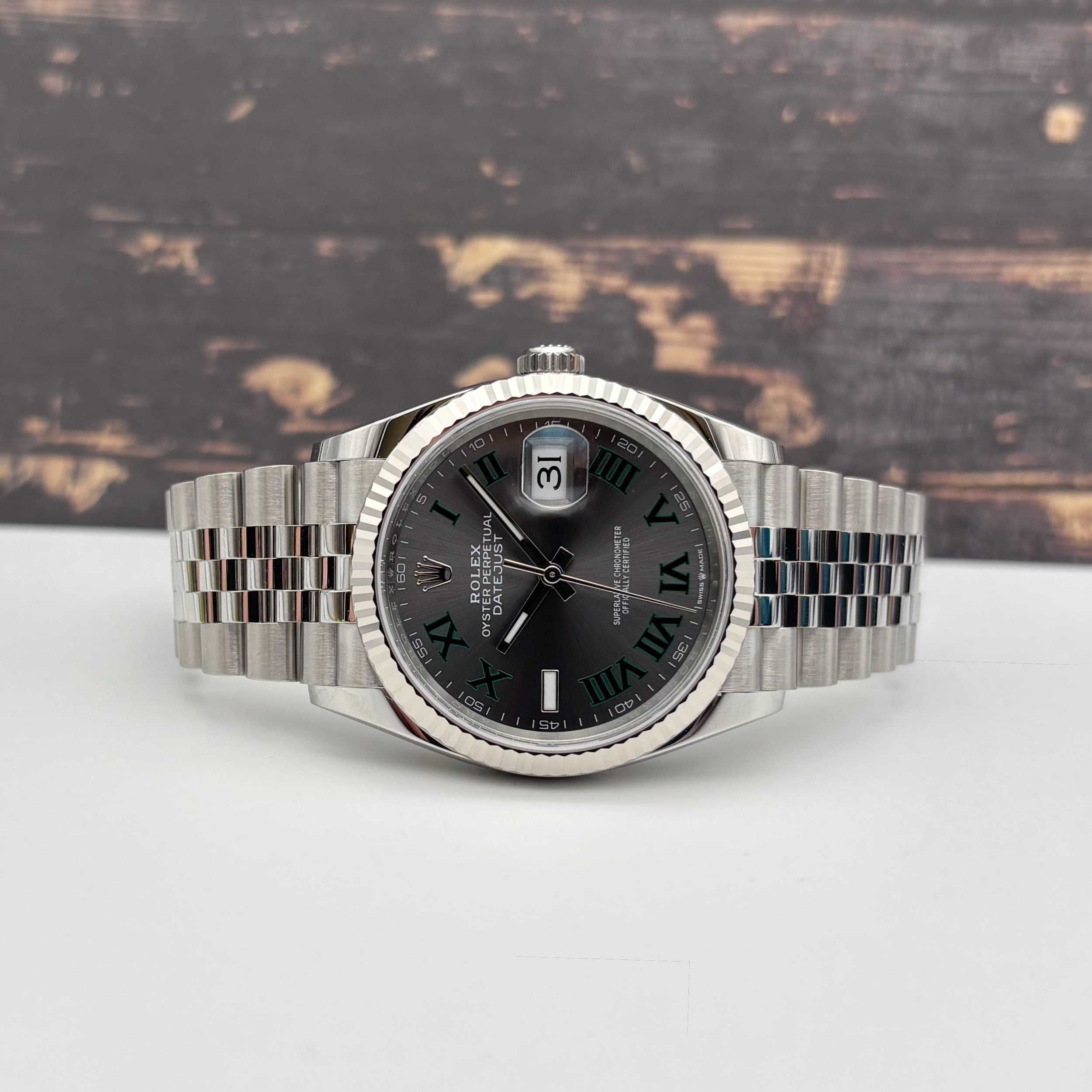 Rolex Datejust 36 - Photo 1