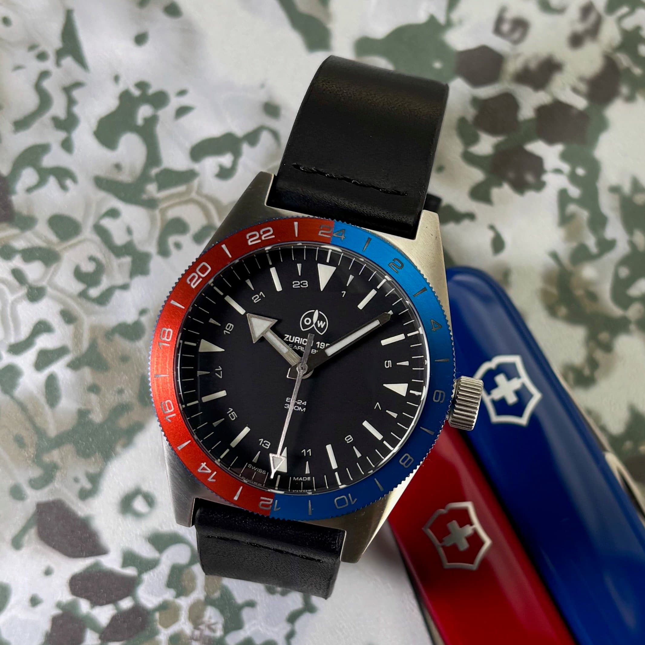 Ollech & Wajs OW Early Bird EB-24 - Photo 1