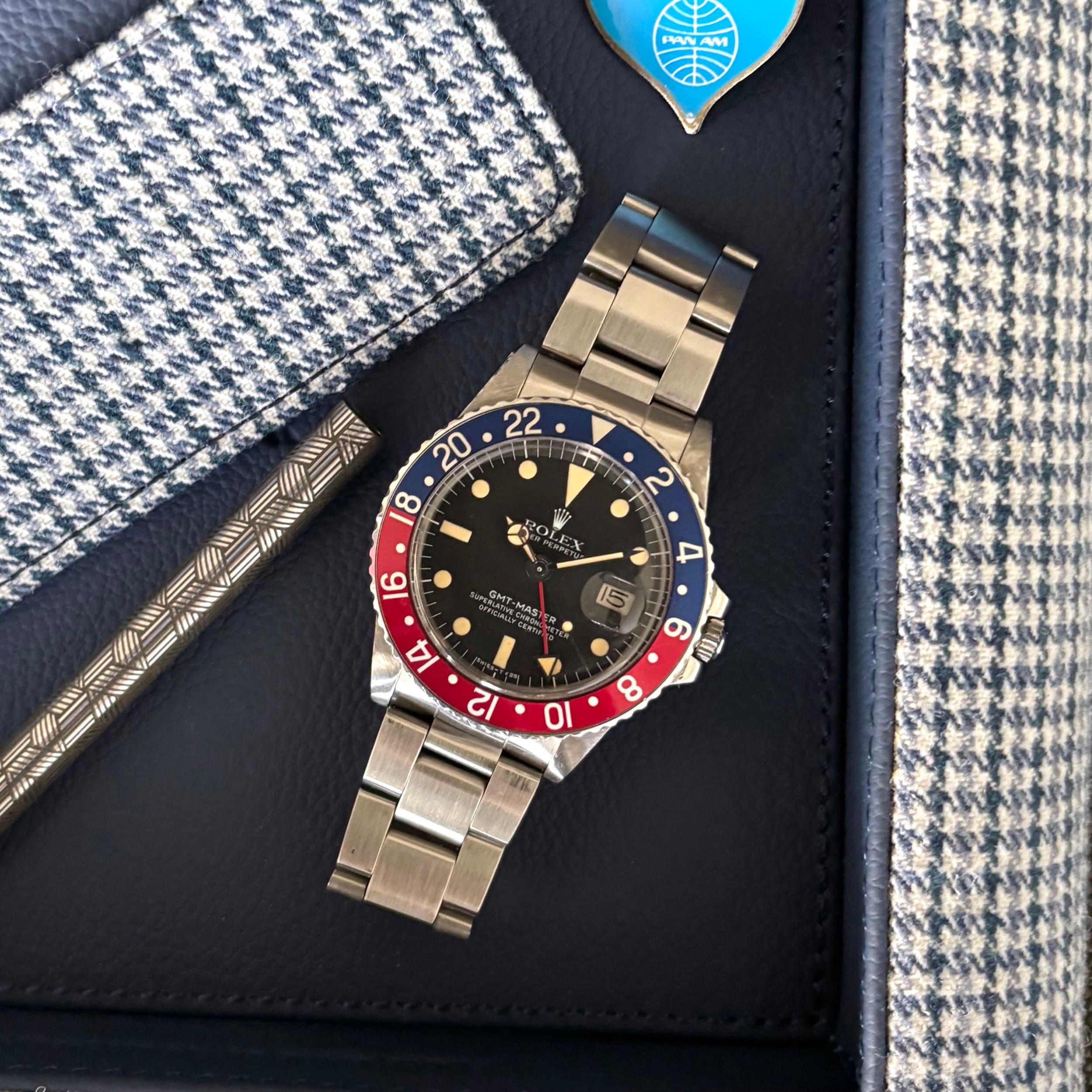 Rolex GMT-Master - Photo 1