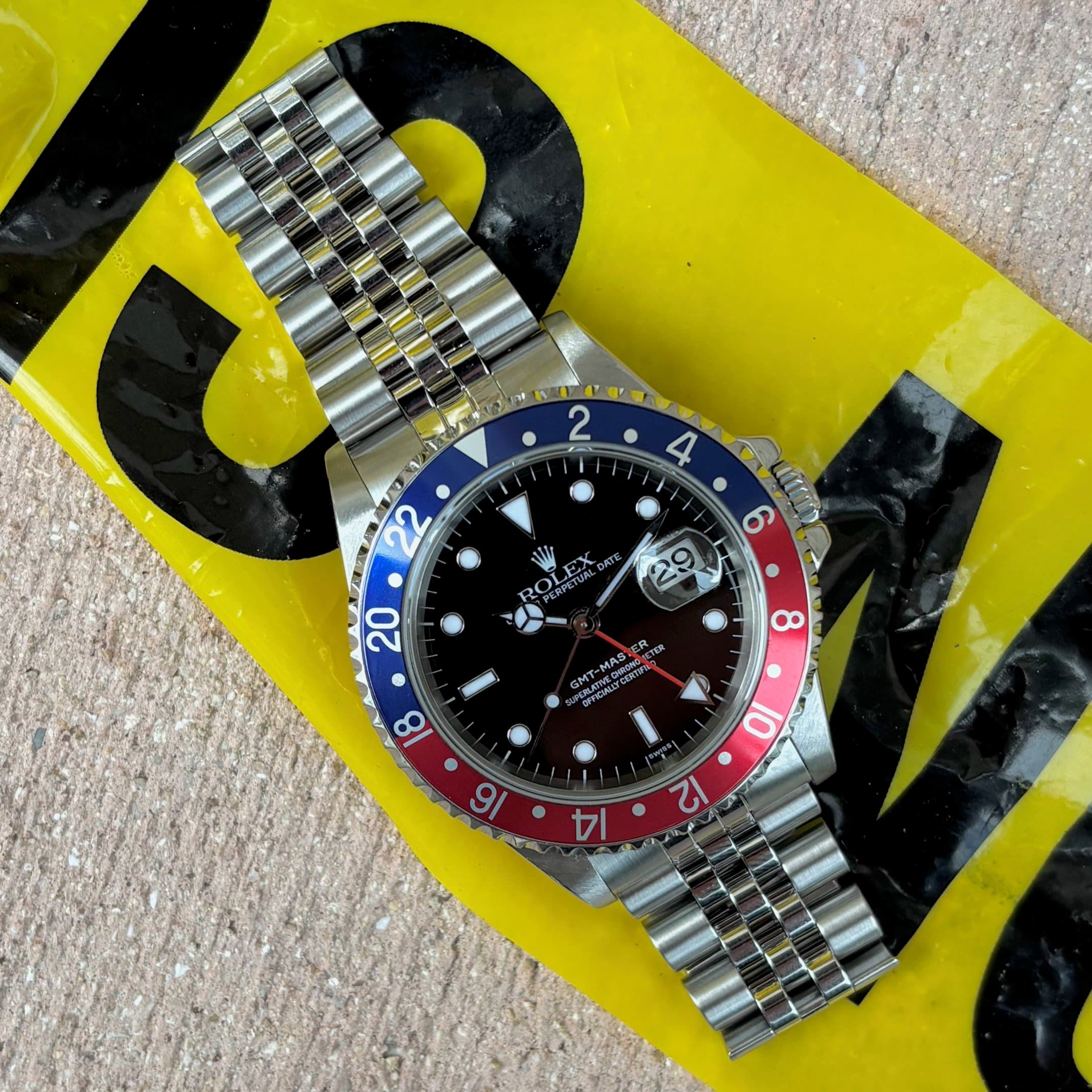 Rolex GMT-Master - Photo 1