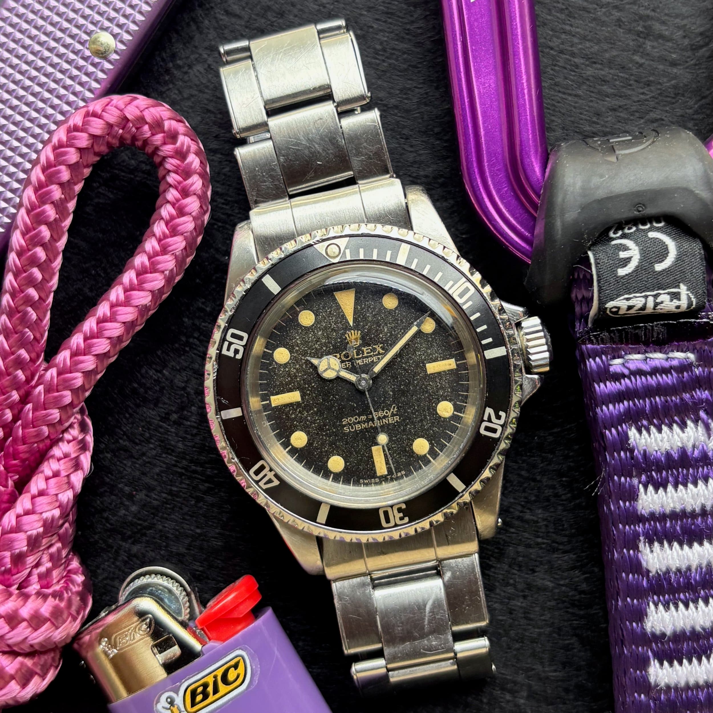 Rolex Submariner - Photo 1