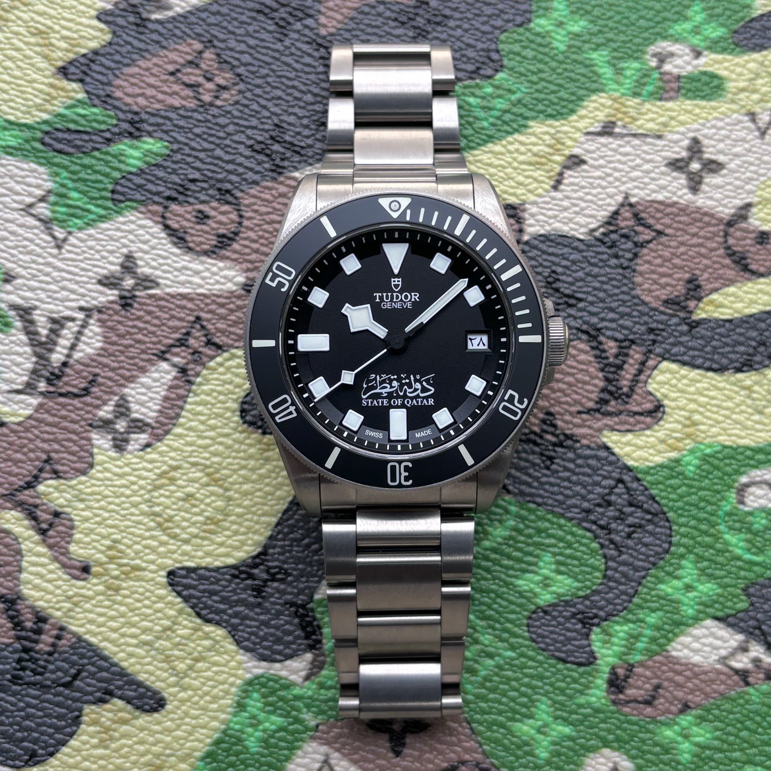 Tudor Pelagos - Photo 1