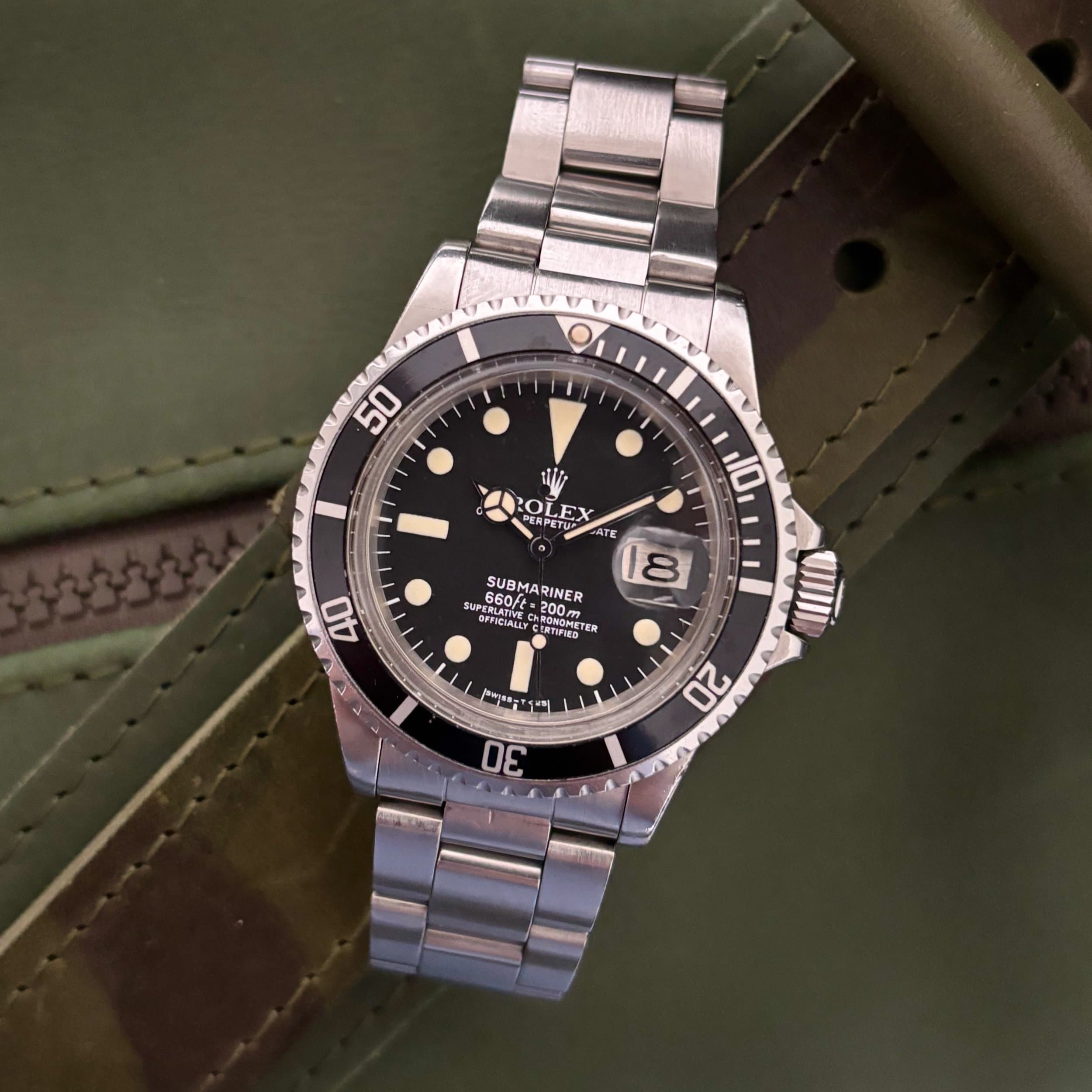 Rolex Submariner Date - Photo 1