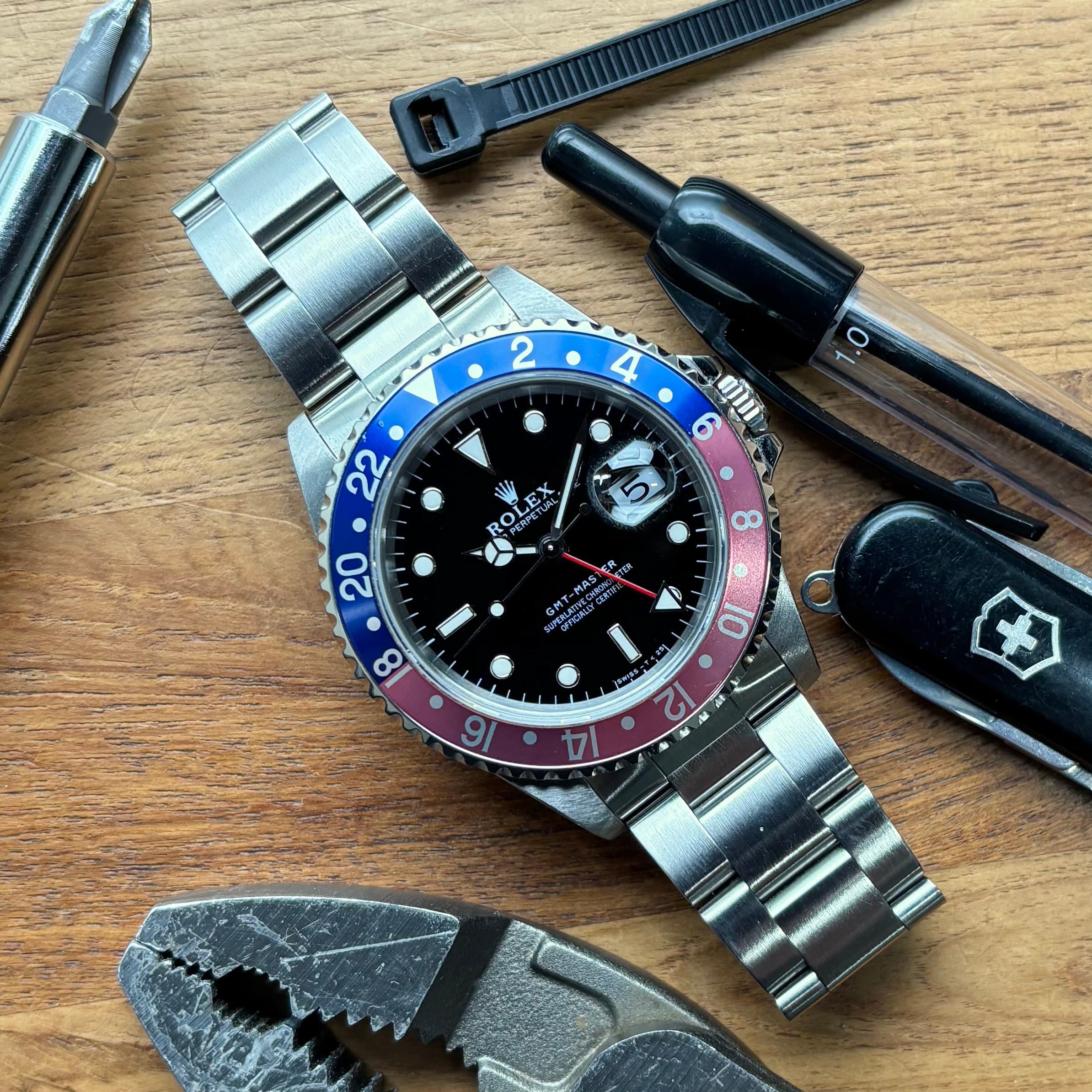 Rolex GMT-Master - Photo 1