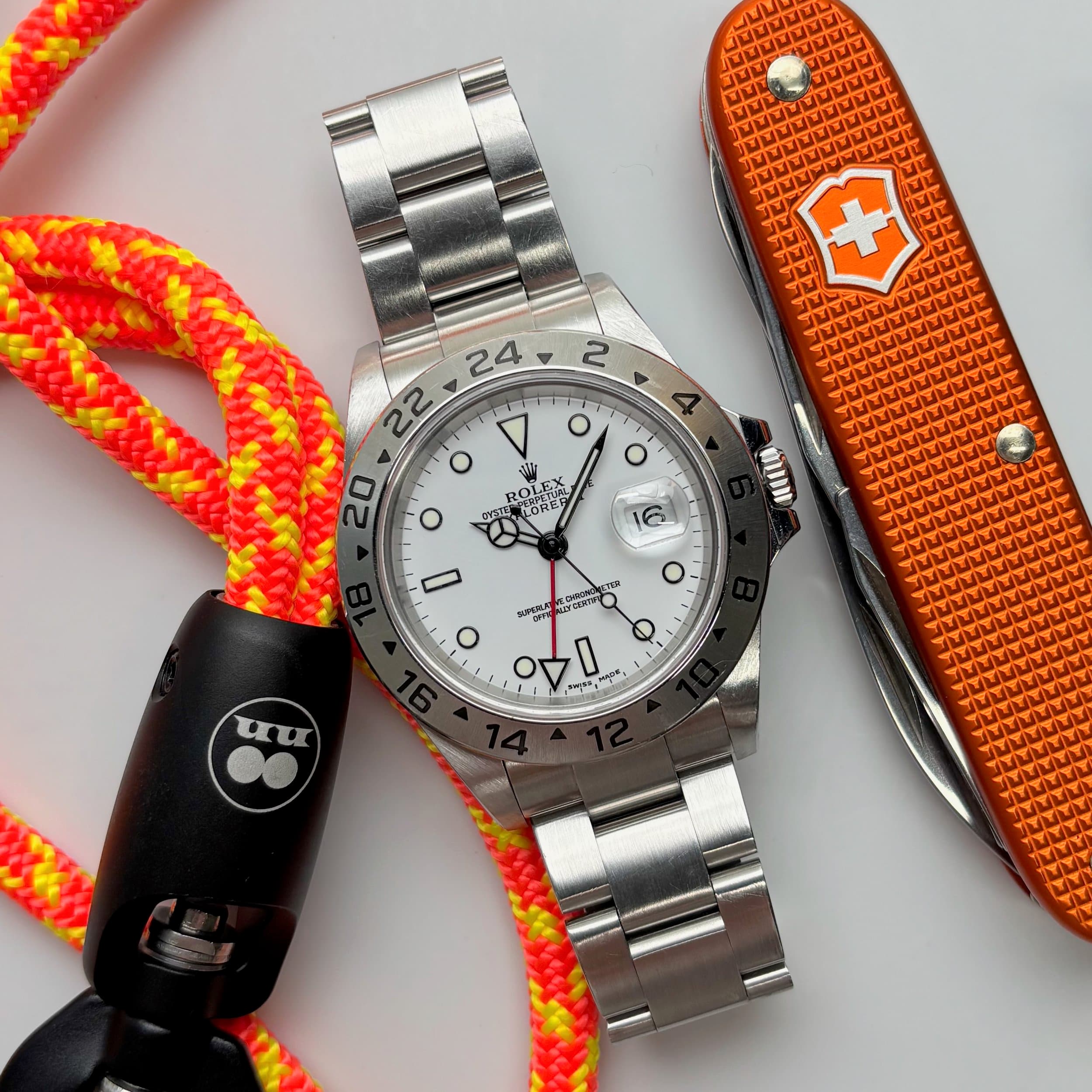 Rolex Explorer II - Photo 1