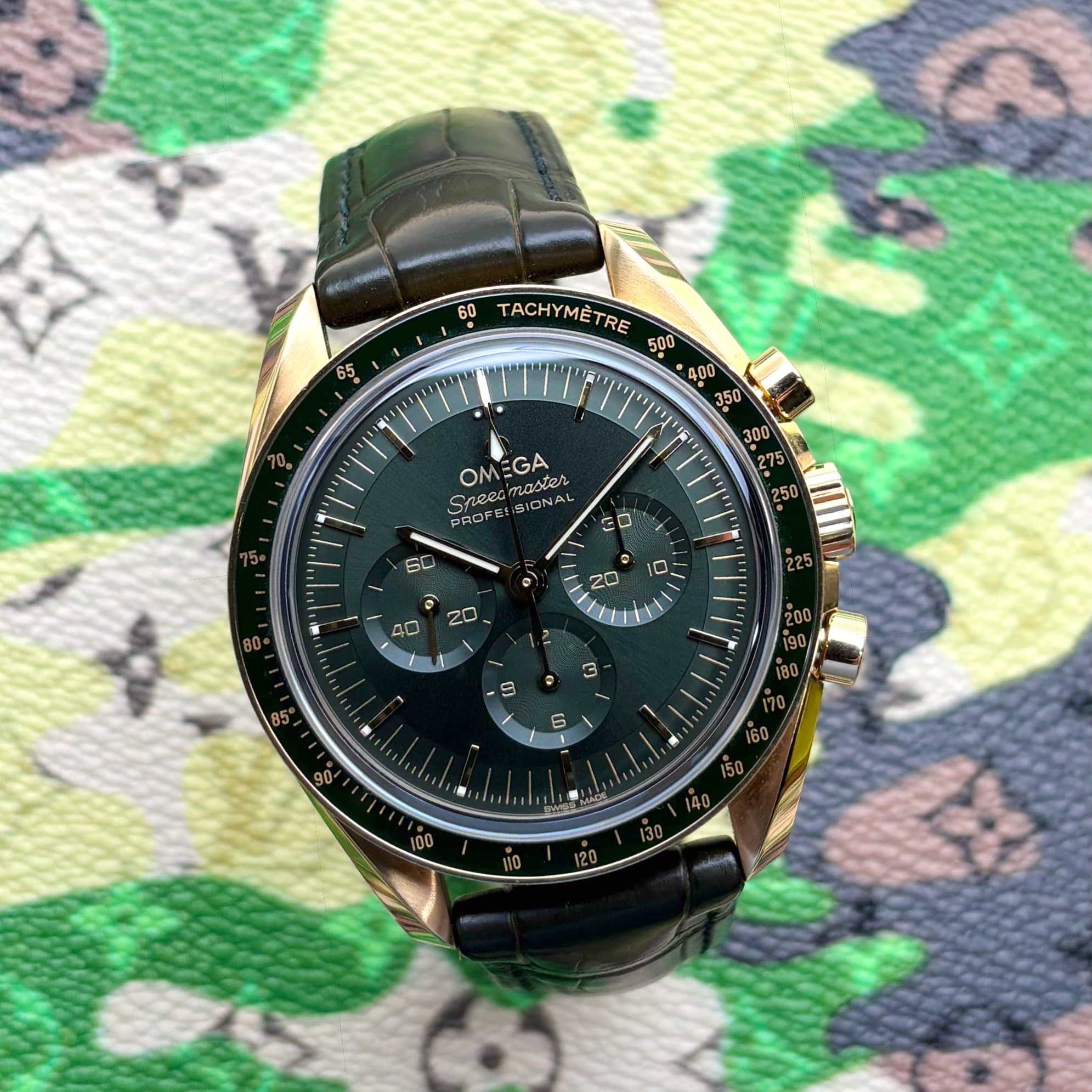Omega Speedmaster
