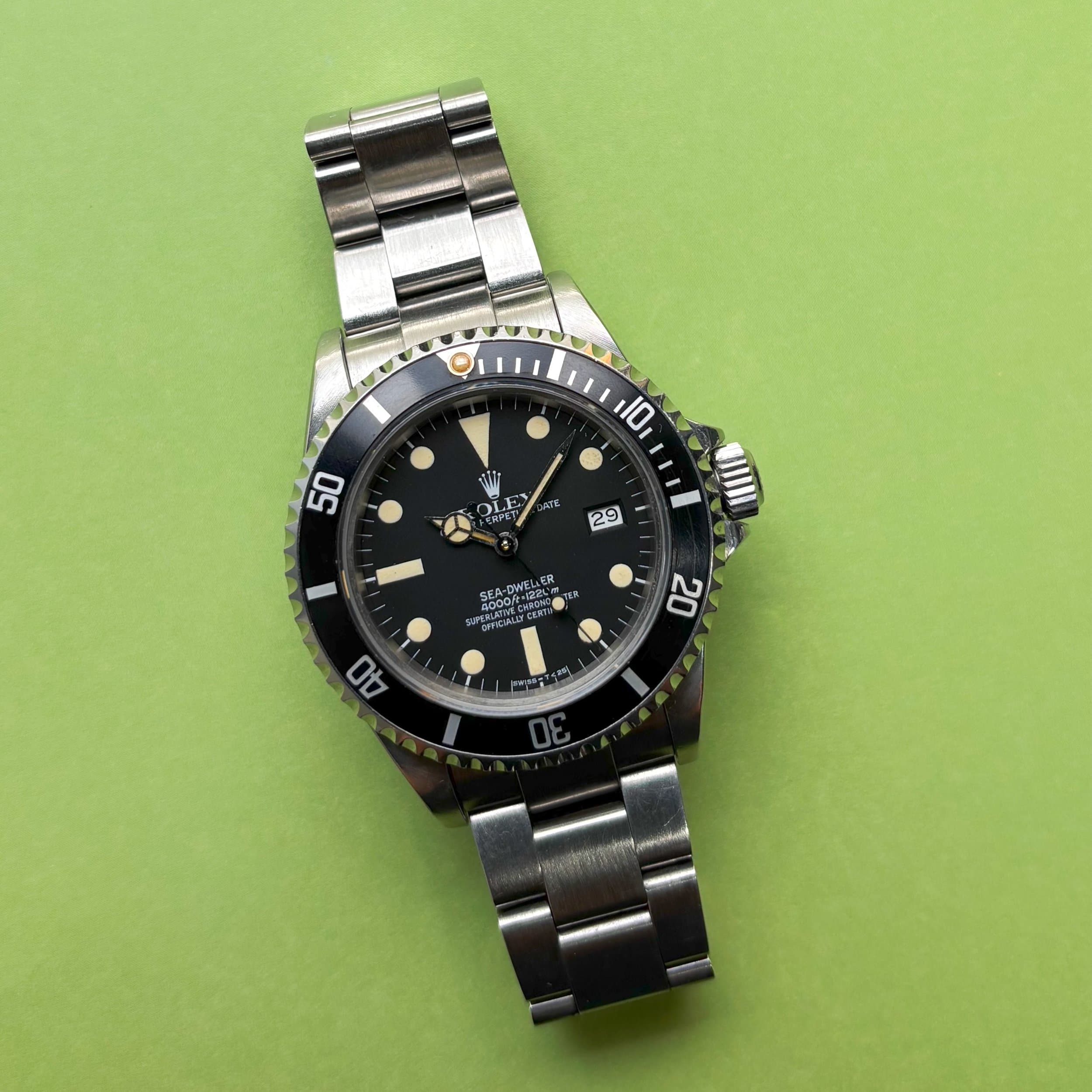 Rolex Sea-Dweller