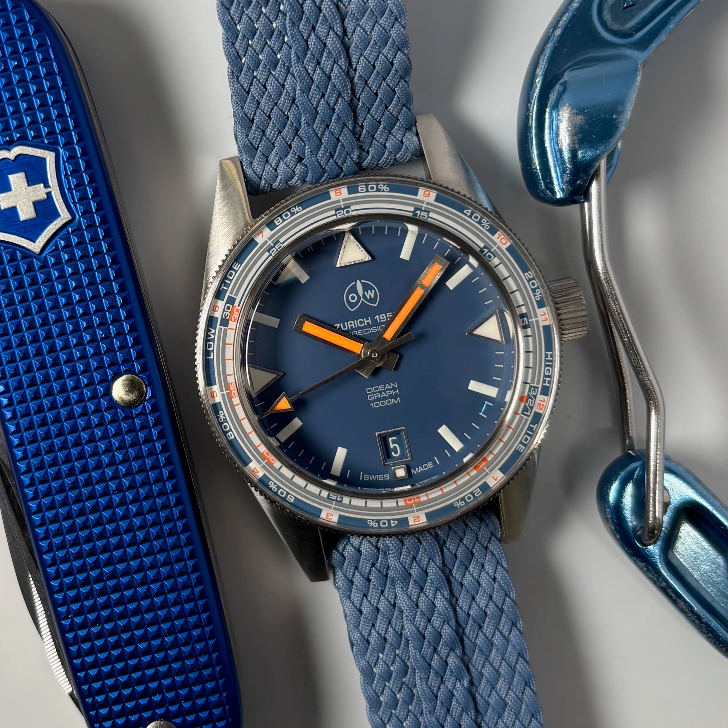 Ollech & Wajs Ocean Graph MkII - Photo 1