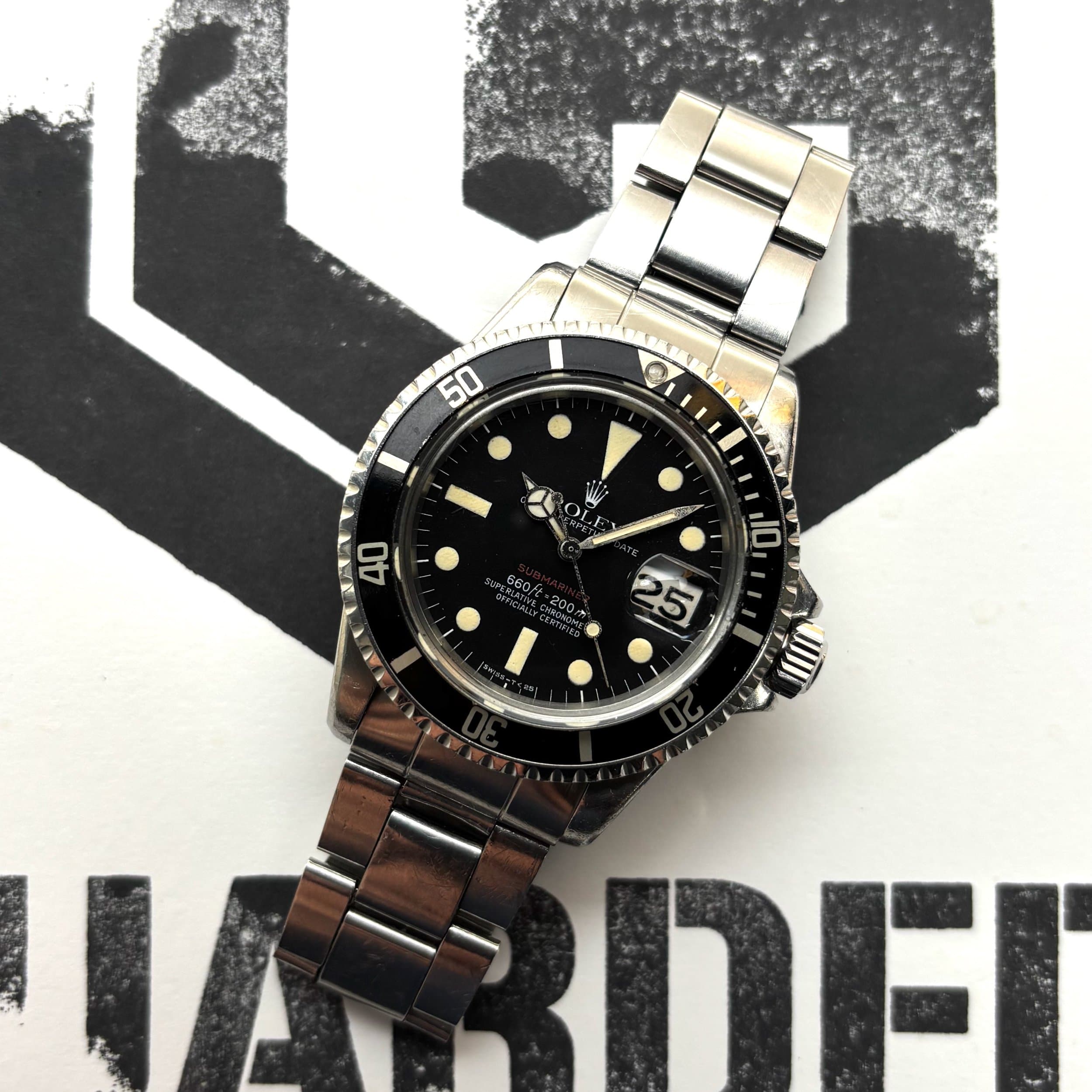 Rolex Submariner Date - Photo 1