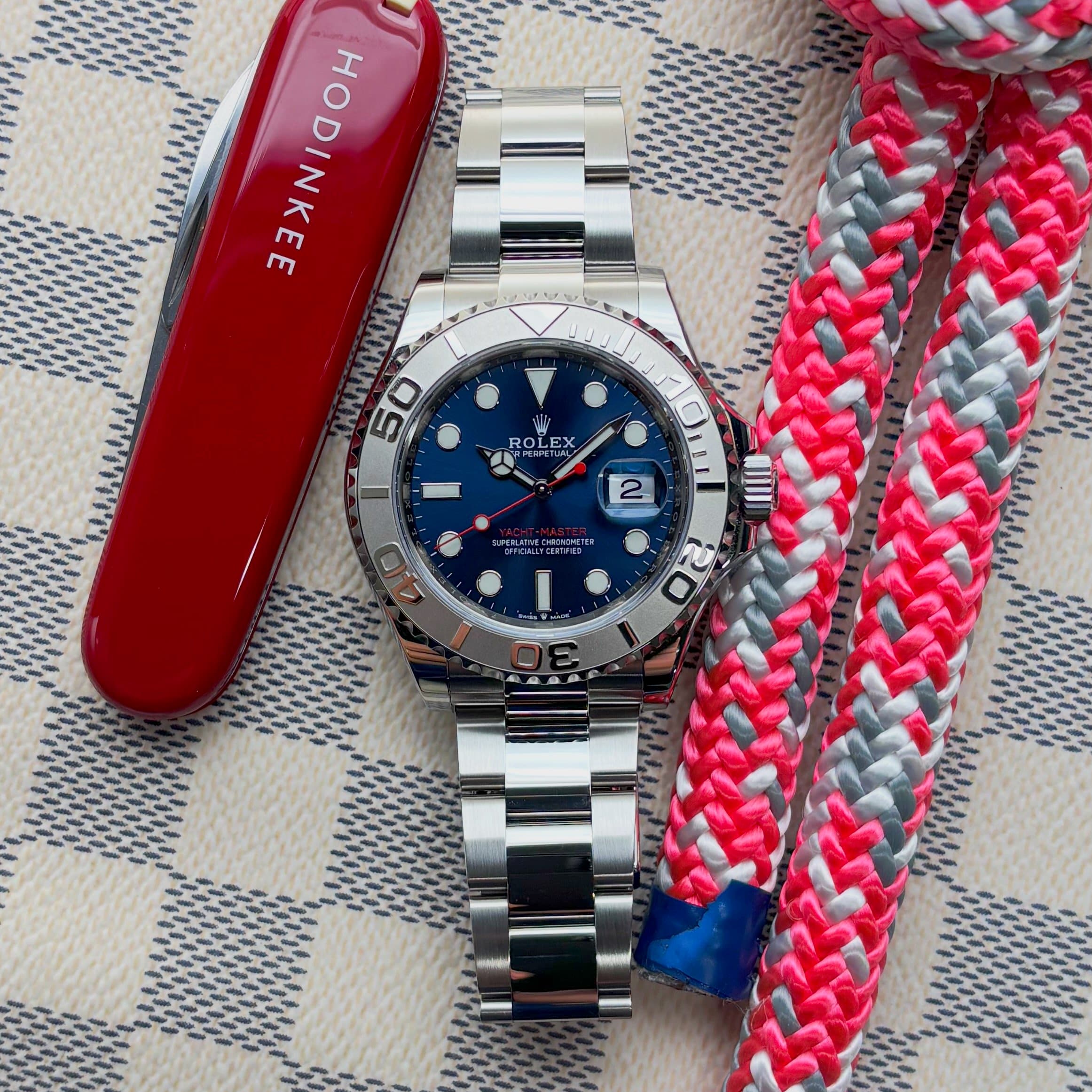 Rolex Yacht-Master - Photo 1