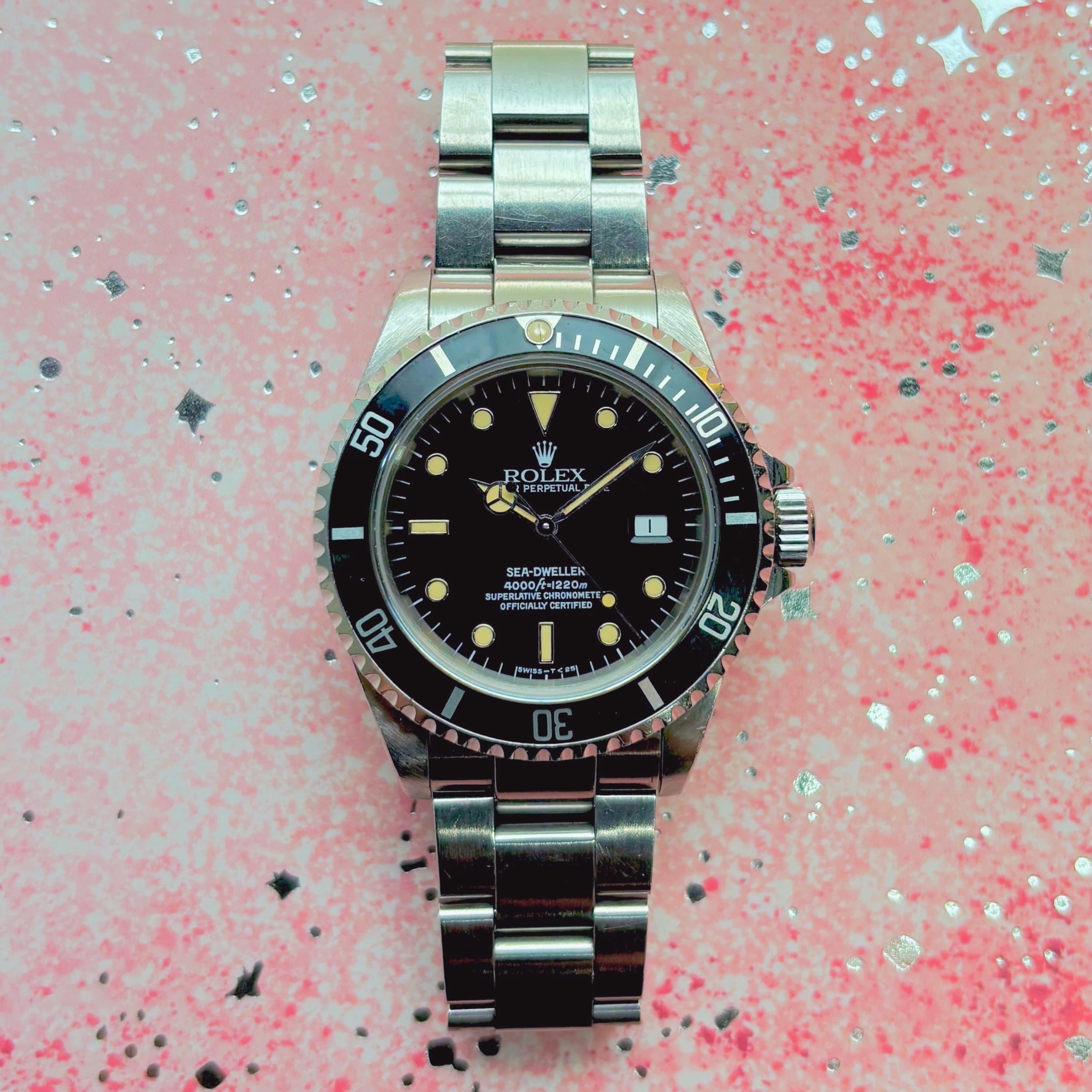 Rolex Sea-Dweller