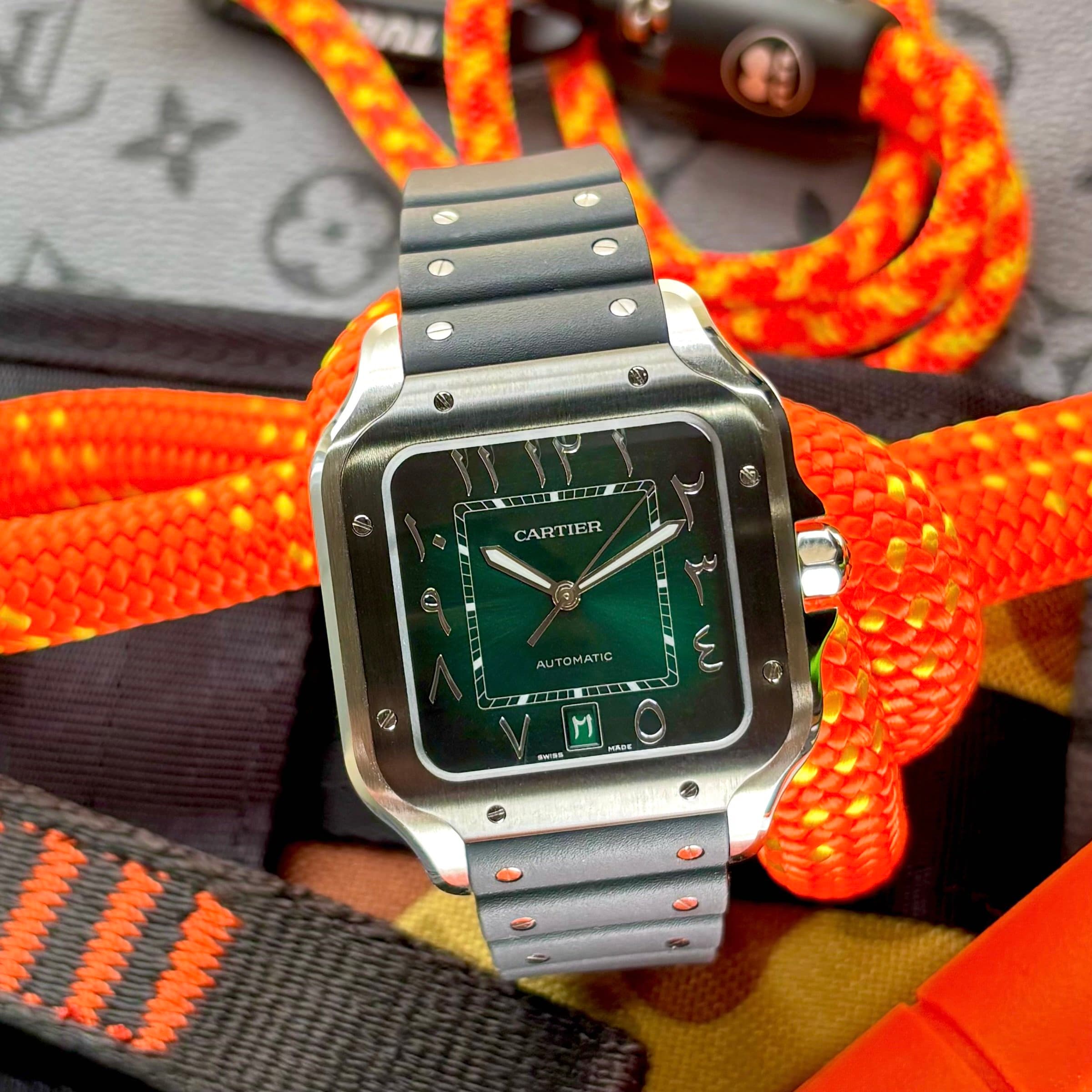 Cartier Santos