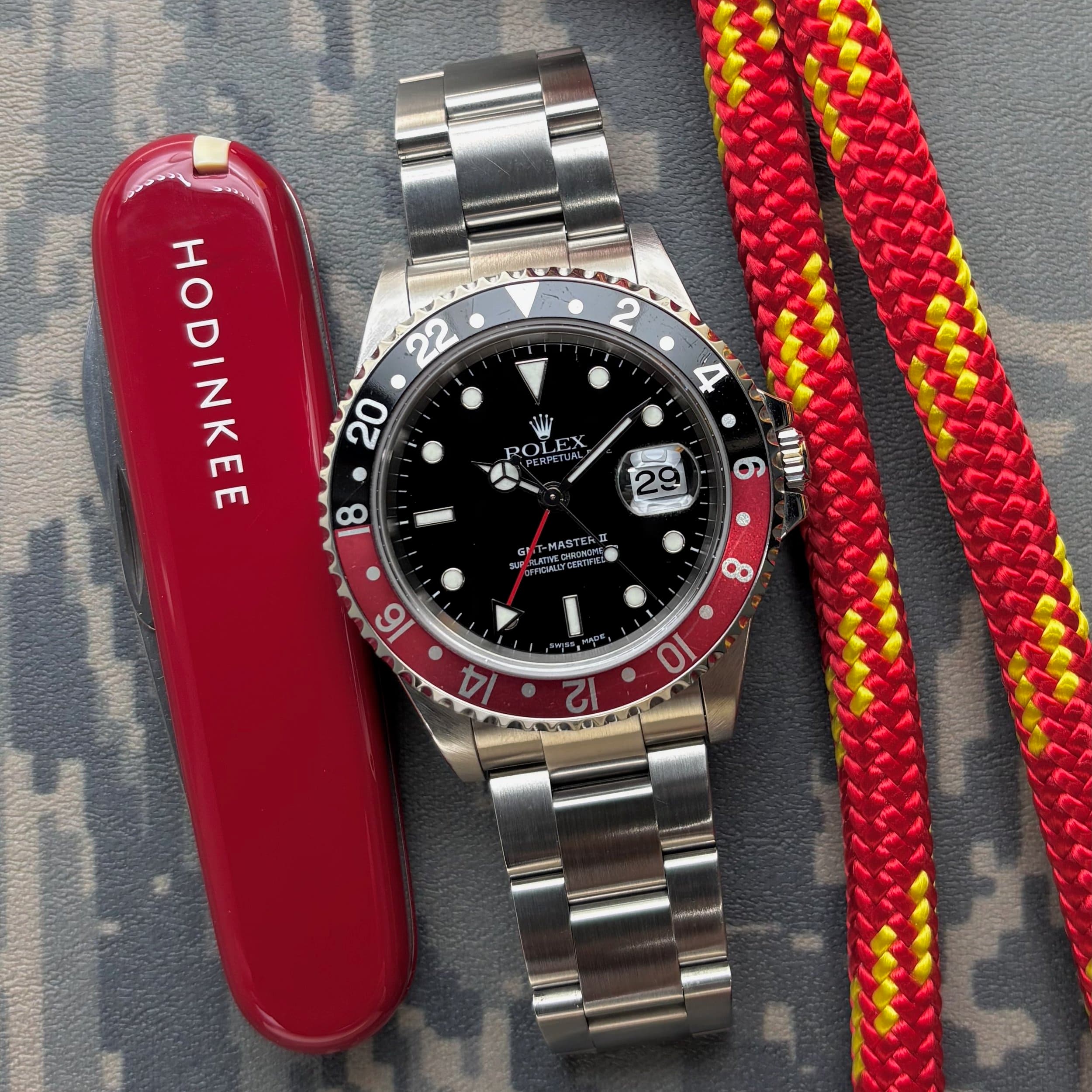 Rolex GMT-Master II - Photo 1